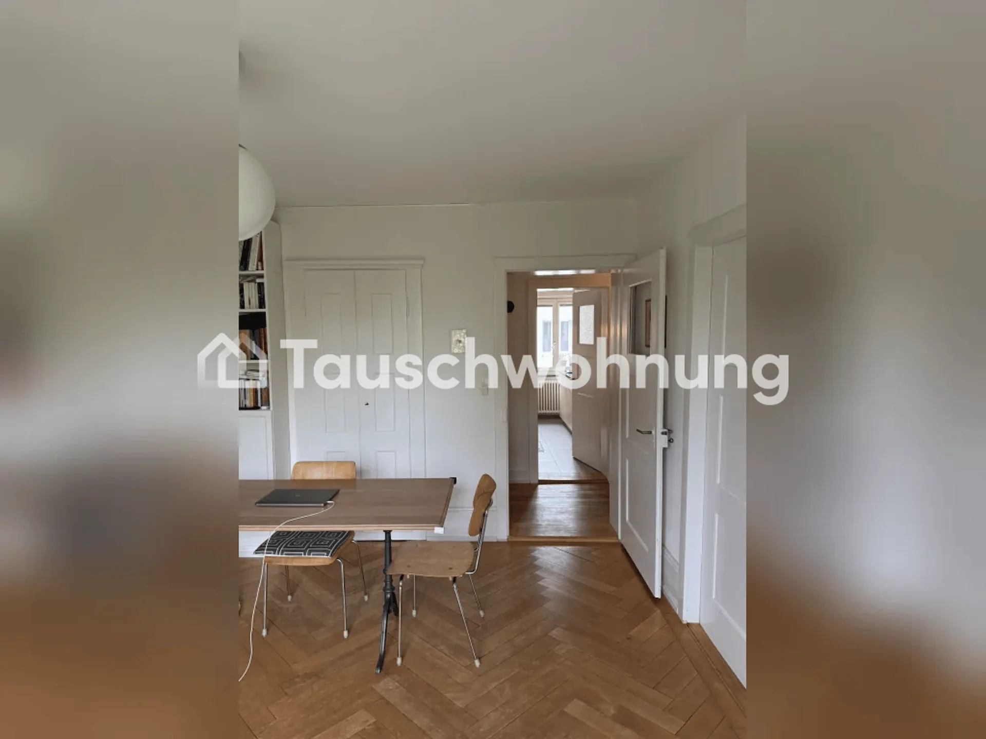 3-Zimmerwohung Altbauwohnung im Kreis 3