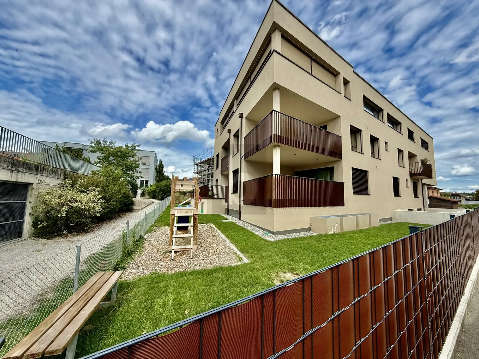 MAGNIFIQUE ET MODERNE AVEC TERRASSE