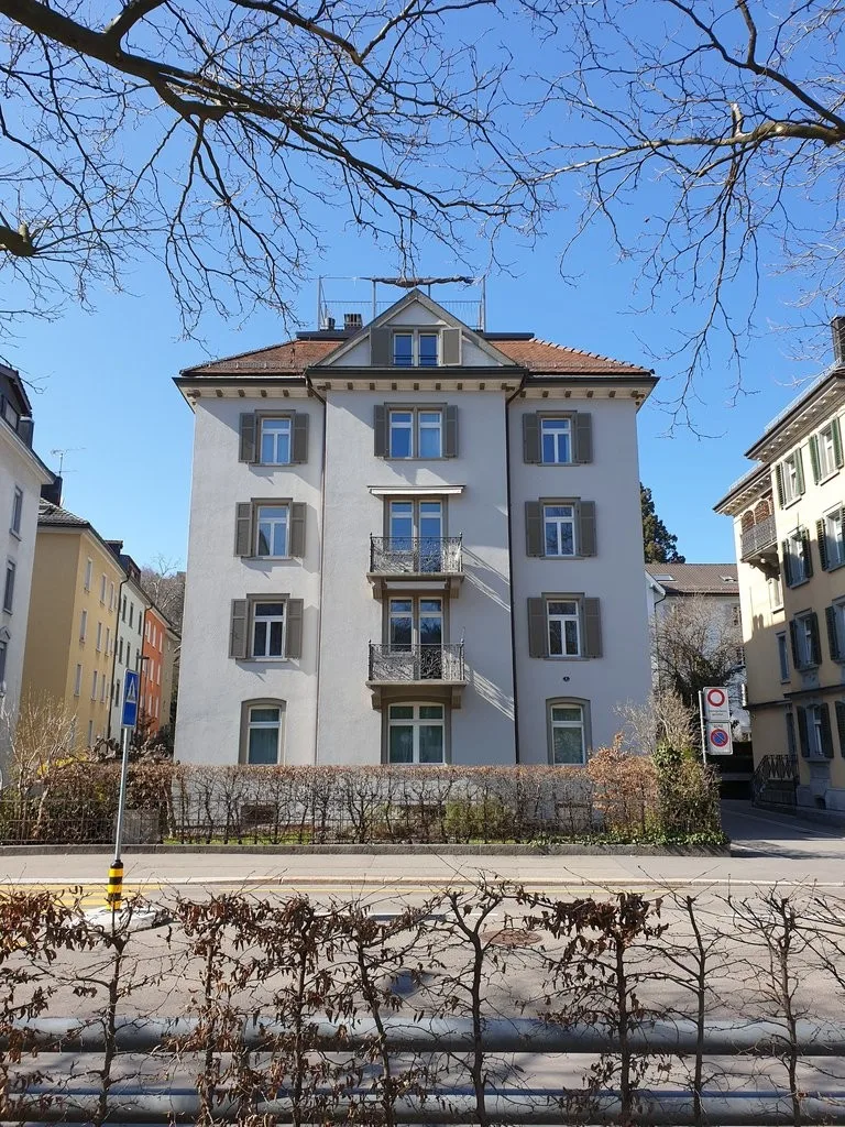 Wohnen und geniessen - nur wenige Schritte vom Zentrum entfernt