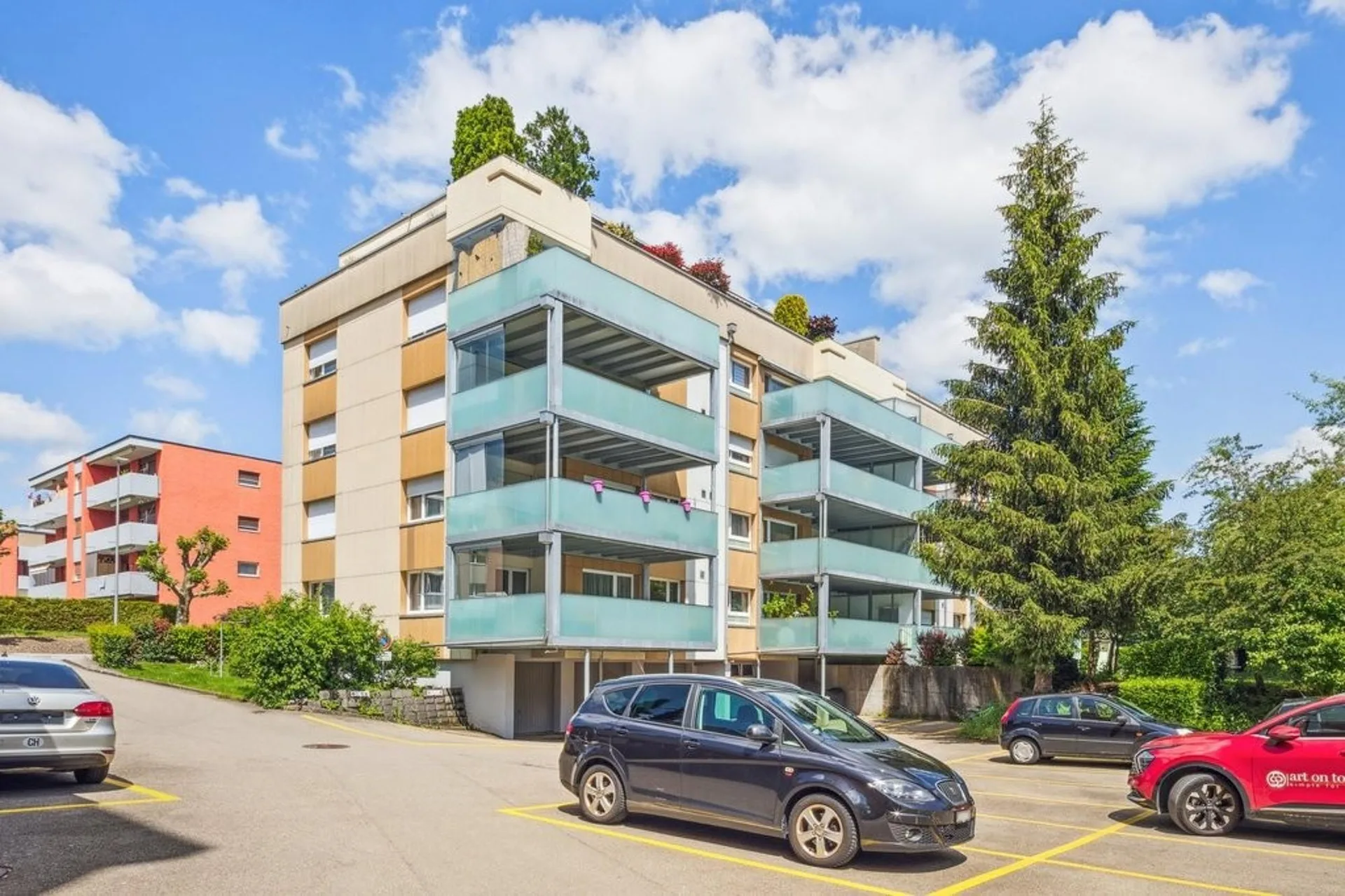 Ihr neues Zuhause in familienfreundlichem Quartier!