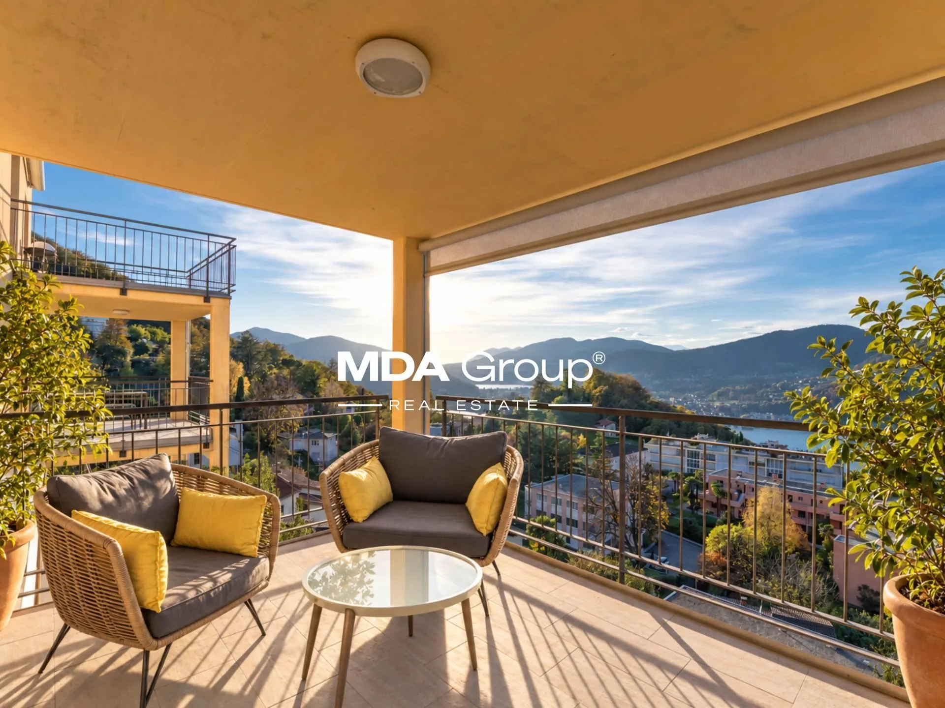 Appartamento - Montagnola