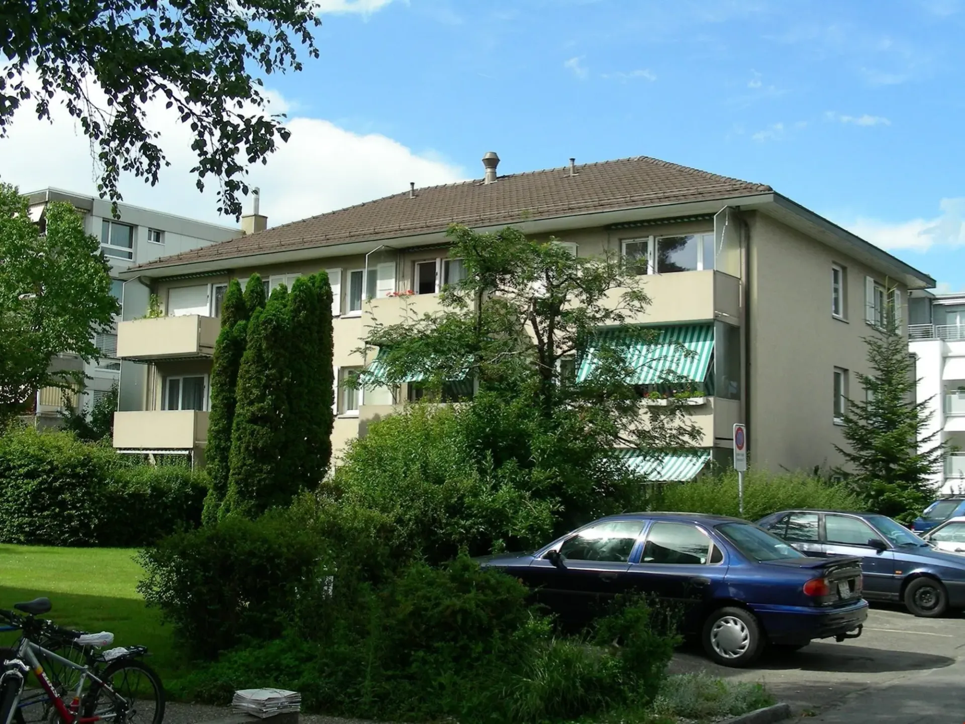 Ruhige Lage in Ostermundigen!