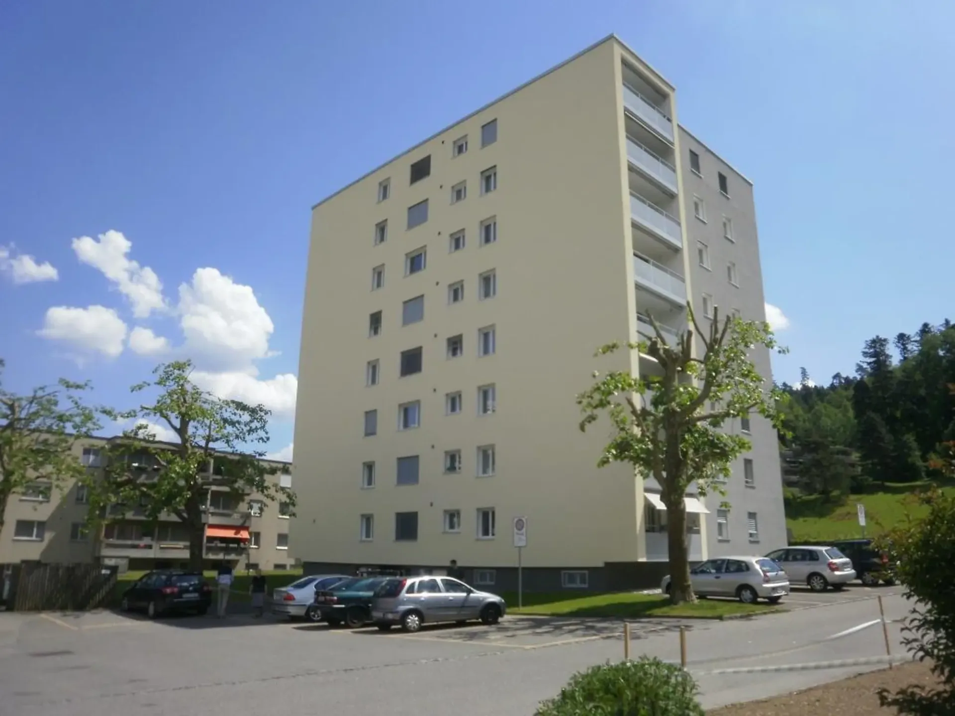 Willkommen zu Hause!