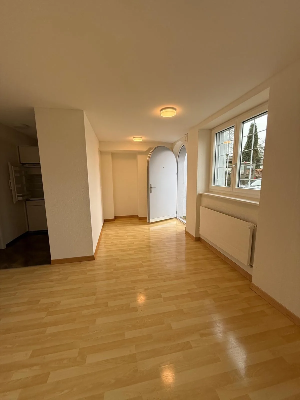Wohnen in der Stadt Zug an zentrumsnaher, ruhiger Lage