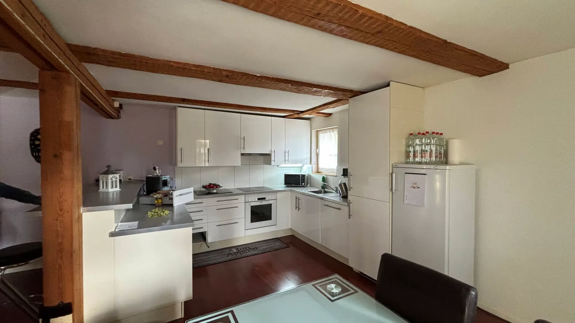 Heimelige Wohnung sucht neuen Mieter