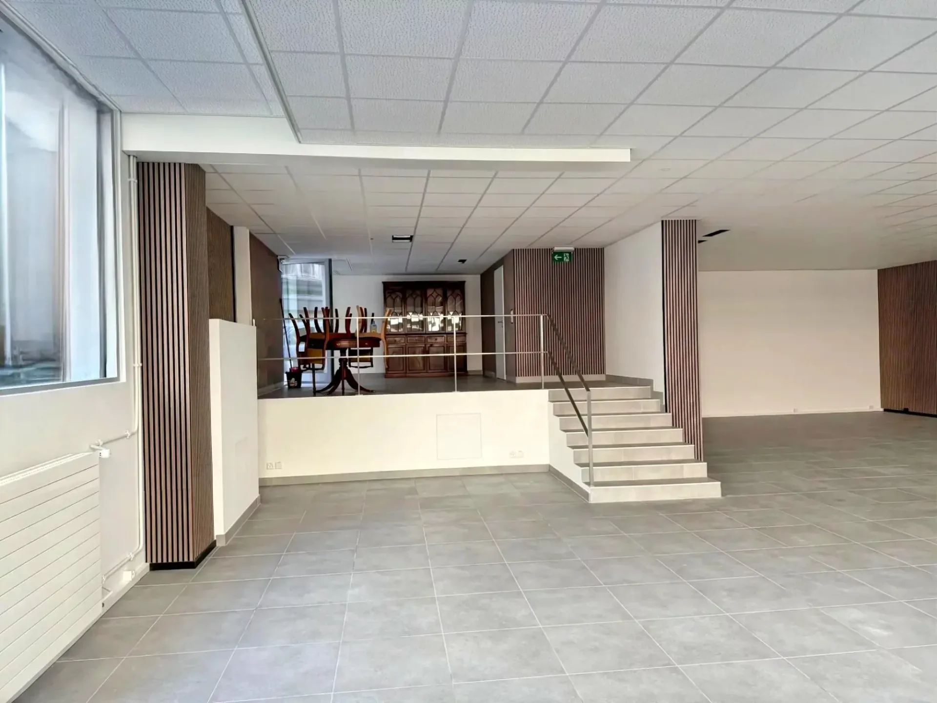 Kommerzielle Arkade, Verkauf als Unternehmen oder in persönlichem Namen