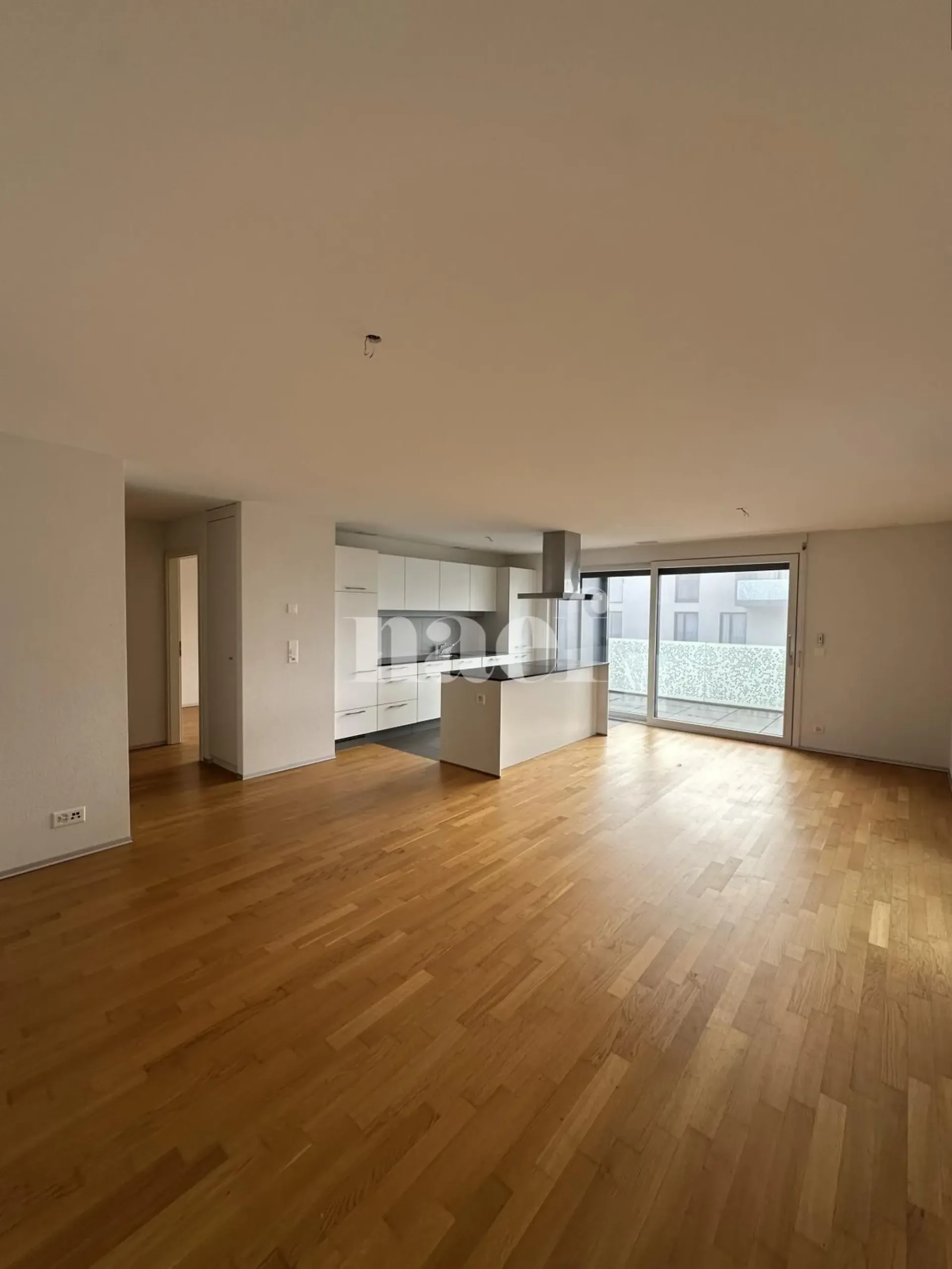 Wohnung in einem neuen Gebäude