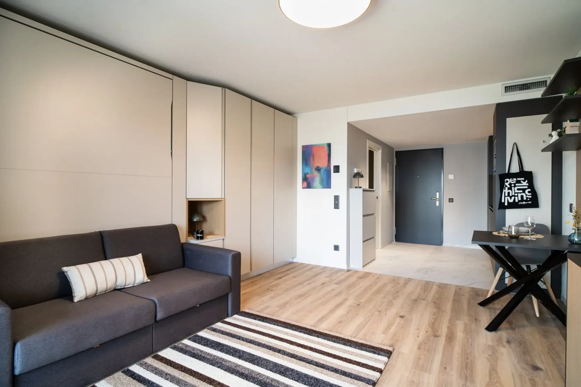 Welcome to City Pop Zurich Oerlikon – Your Home, Just Smarter