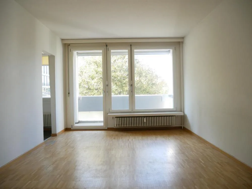 Attractive 2-room apartment in central location