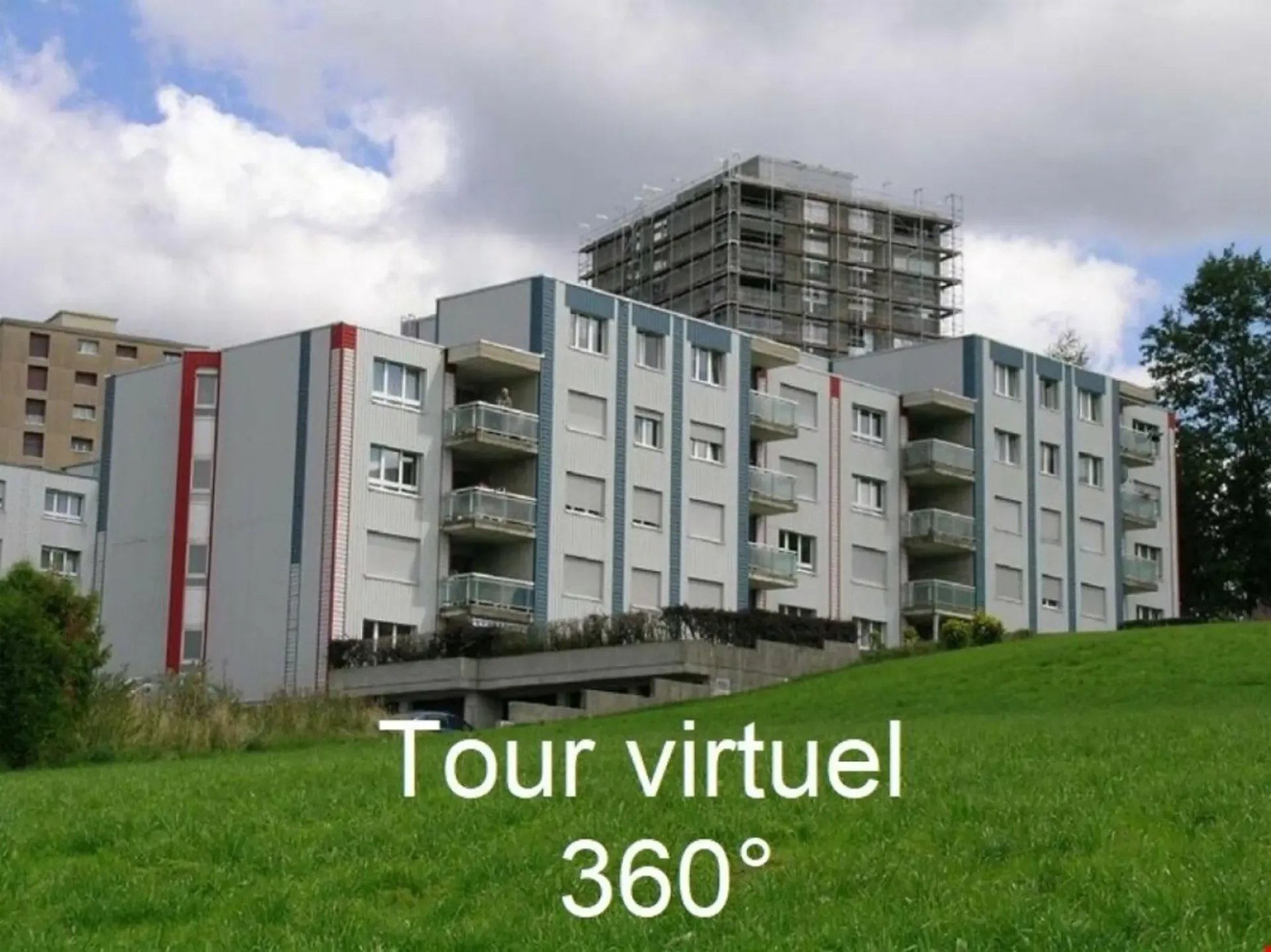 Zweieinhalb-Zimmer-Wohnung in ruhiger Nachbarschaft
