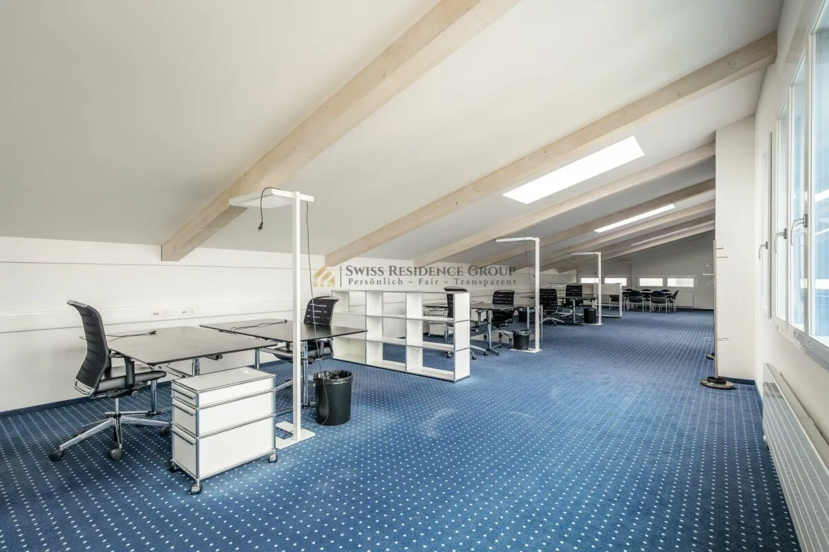 Vielseitige Bürofläche an zentraler Lage - modern, flexibel und bestens erreichbar