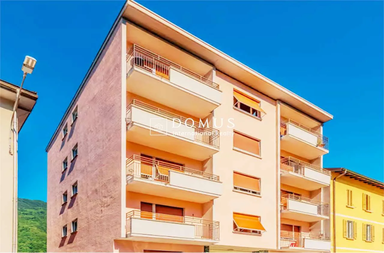 3.5 rooms - Renovated apartment