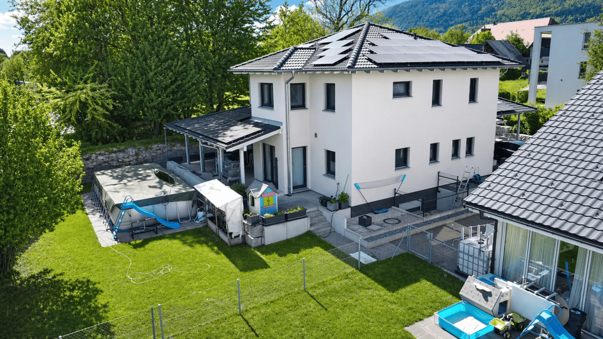 Ihr neues Wohnglück - Top modern, nachhaltig und familienfreundlich
