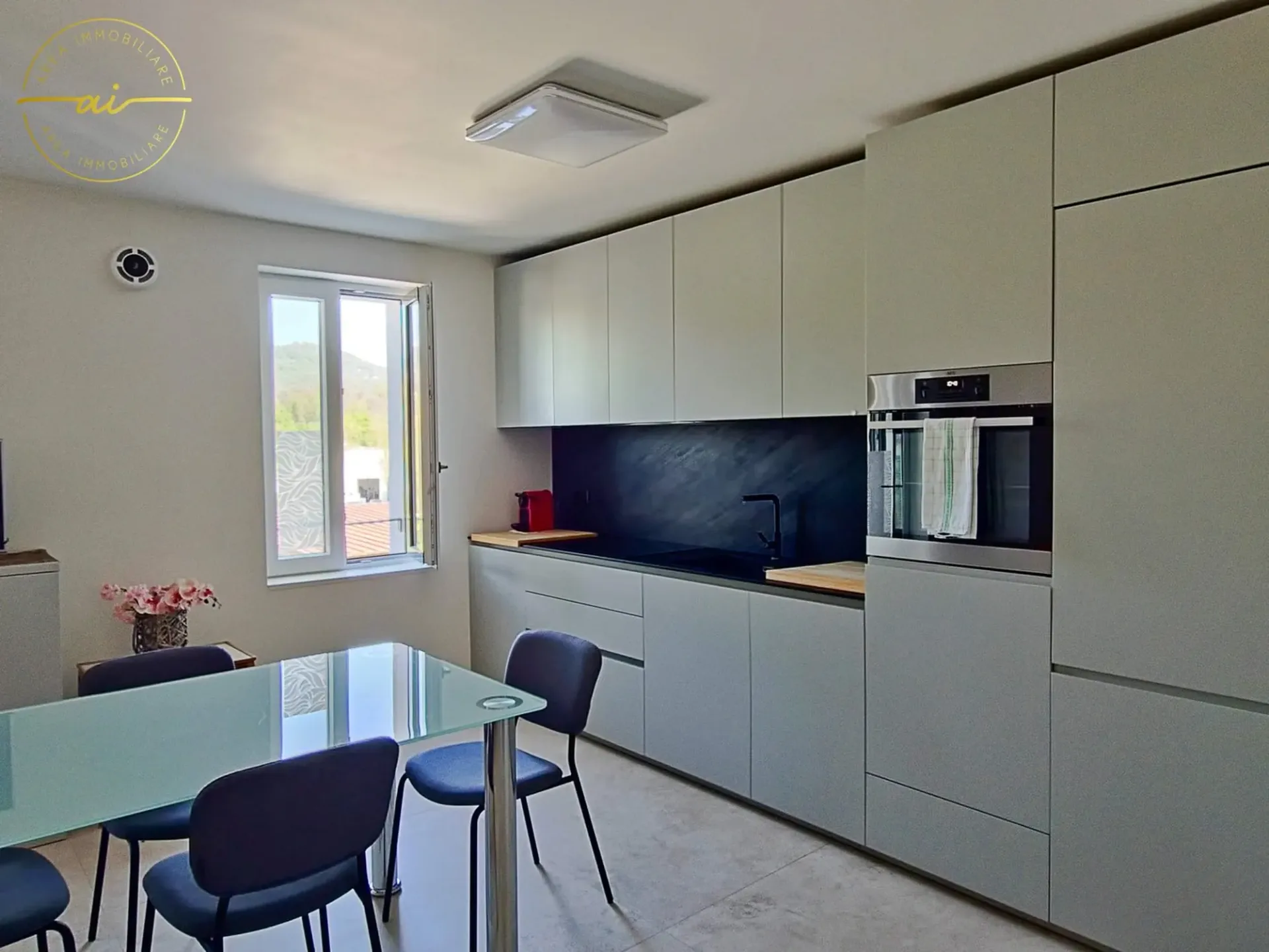 Wohnung 3.5 Zimmer im Kern von Genestrerio