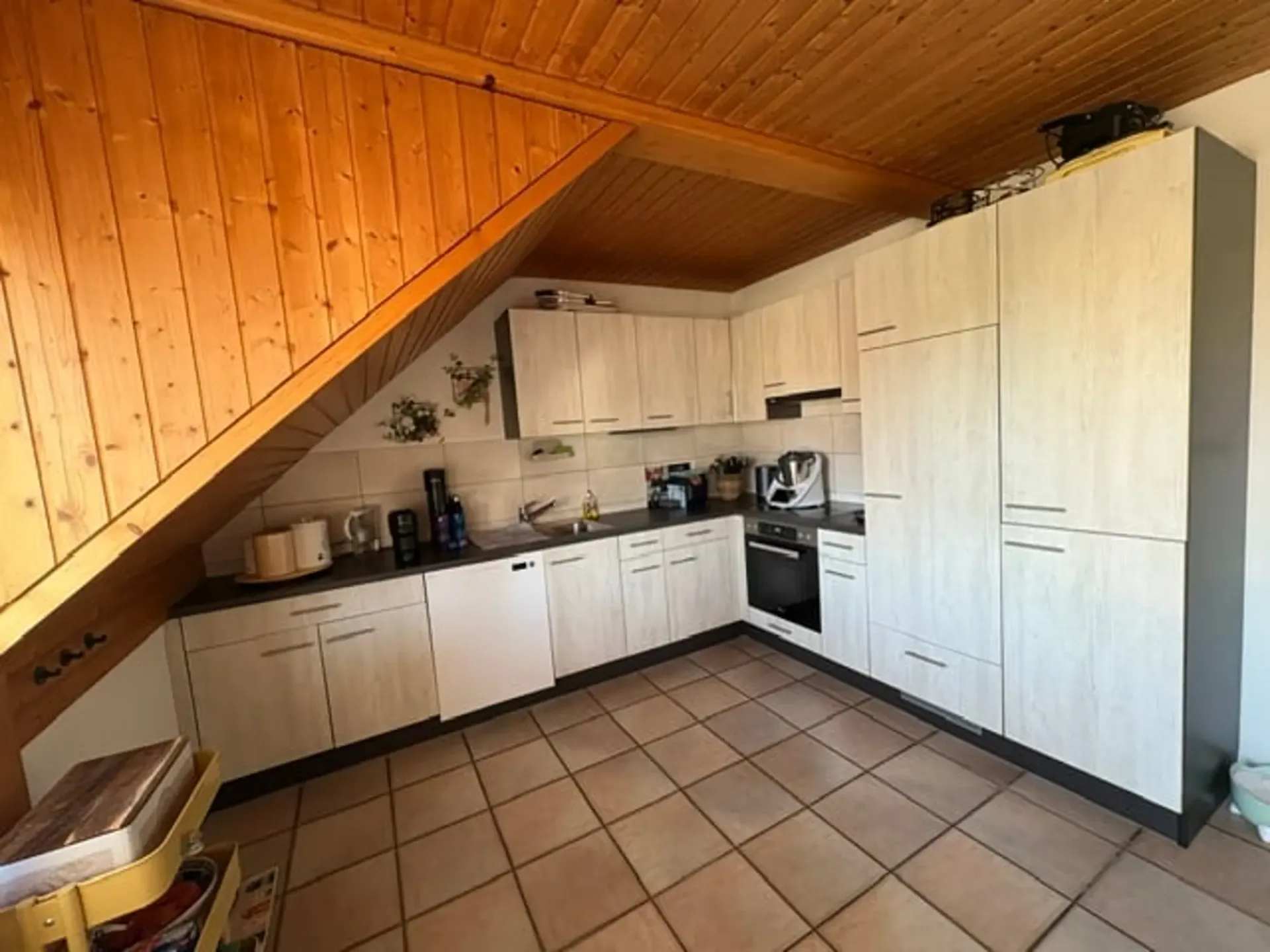 Schönes 3-Zimmer-Apartment im 2. Stock
