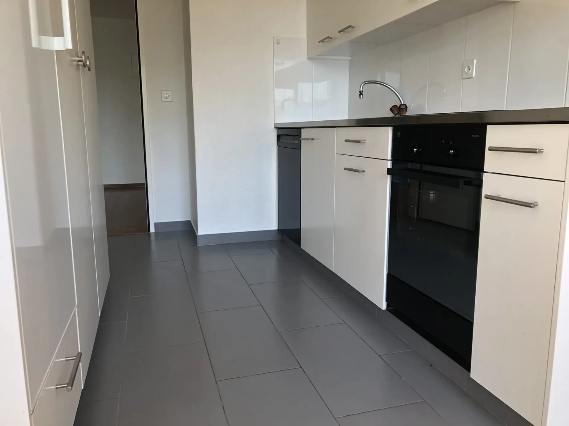 Charmante 3.5 Zimmerwohnung in Schmitten
