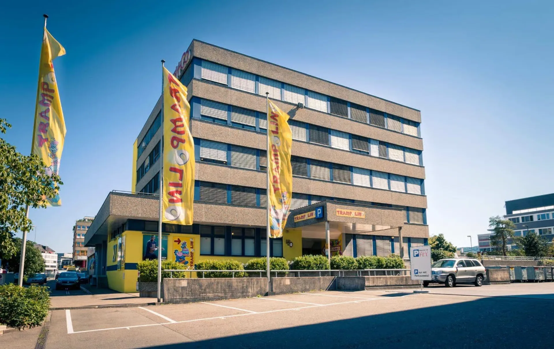 300m² Büro, 8953 Dietikon