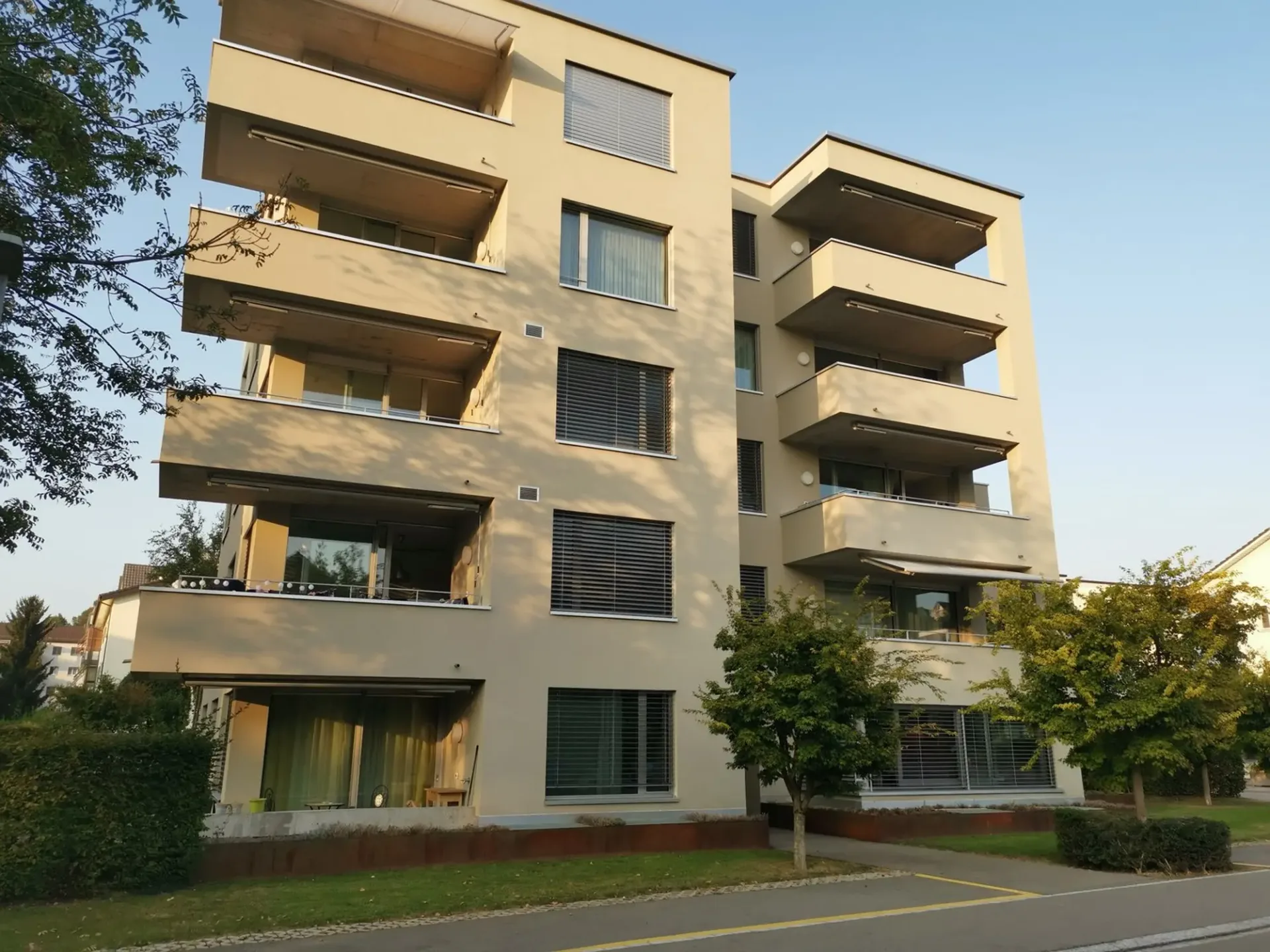Modern living!