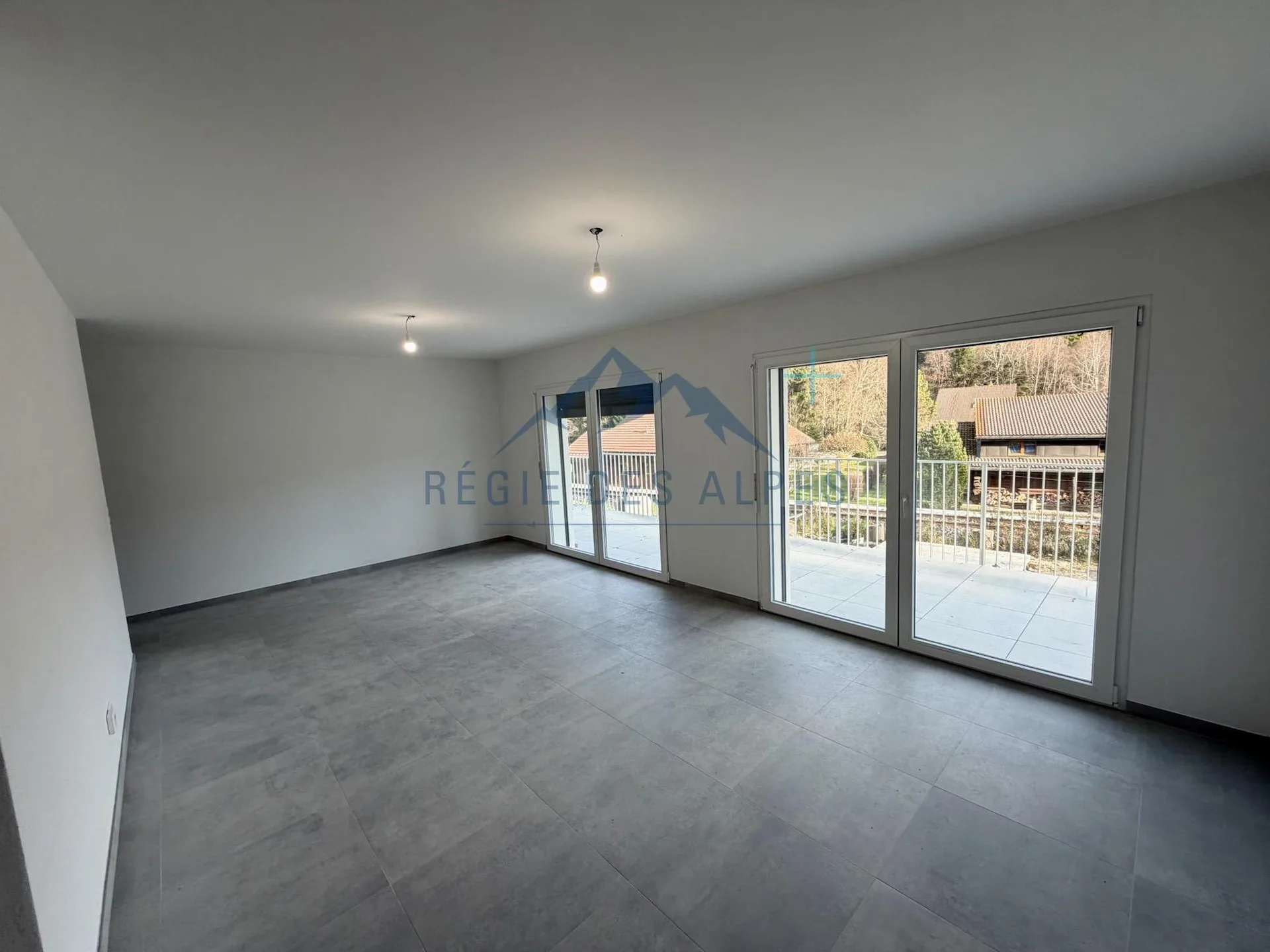 Geräumige Neubauwohnung in PPE - Le Sentier (Lot 16)