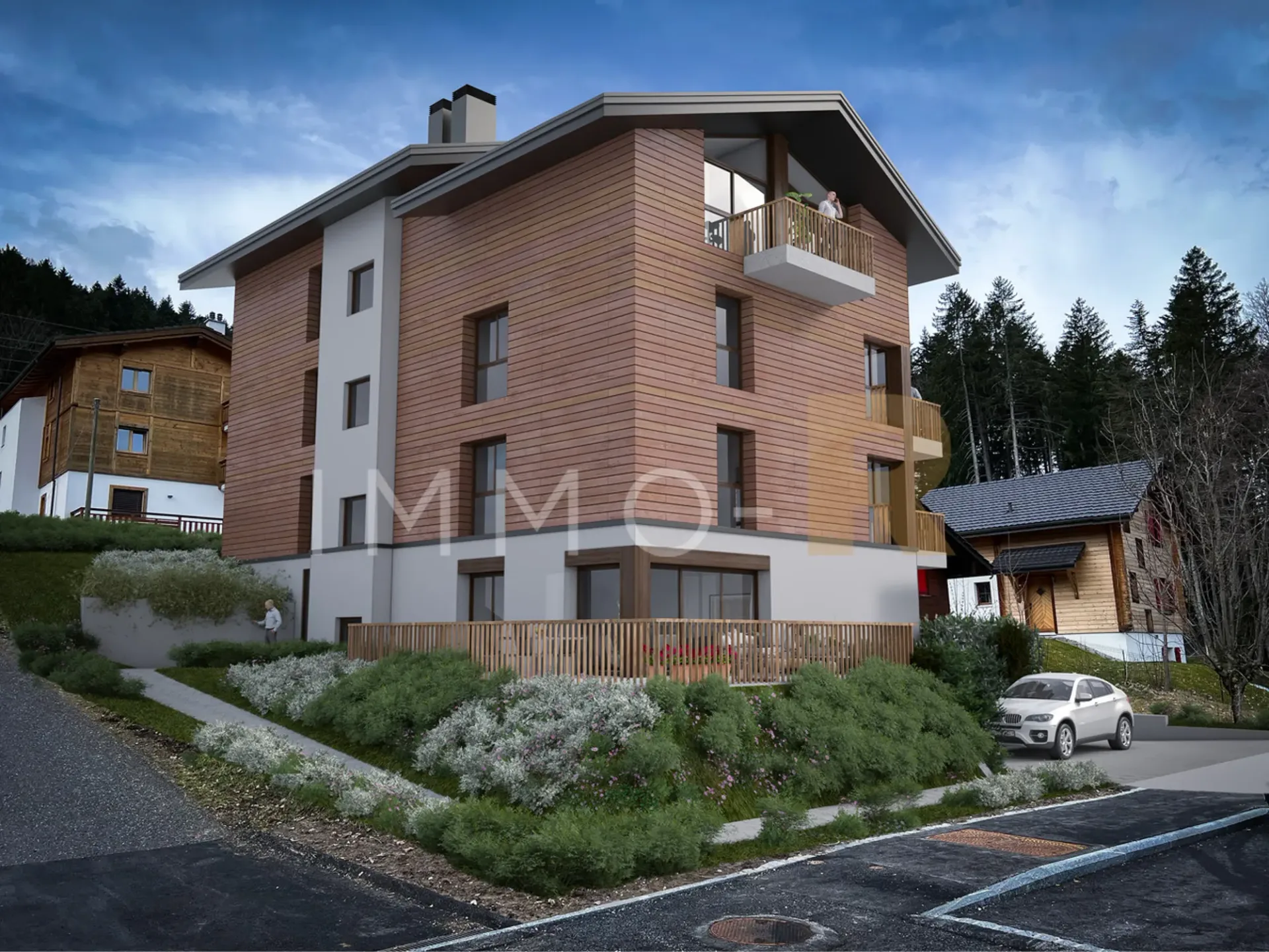 Wohnung 5,5 Zimmer