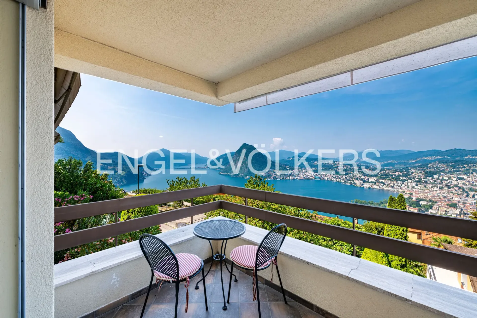 Panoramablick und exklusives Wohlbefinden