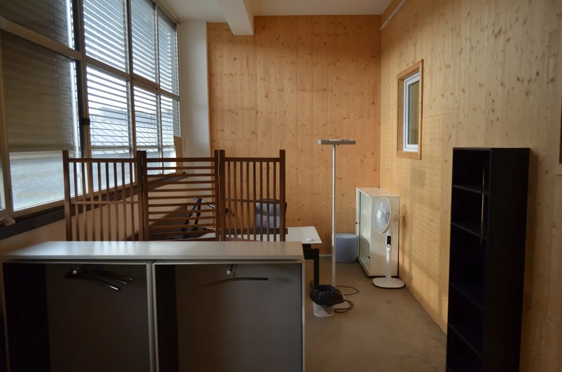 Günstiges Büro in kreativer Fabrikhalle