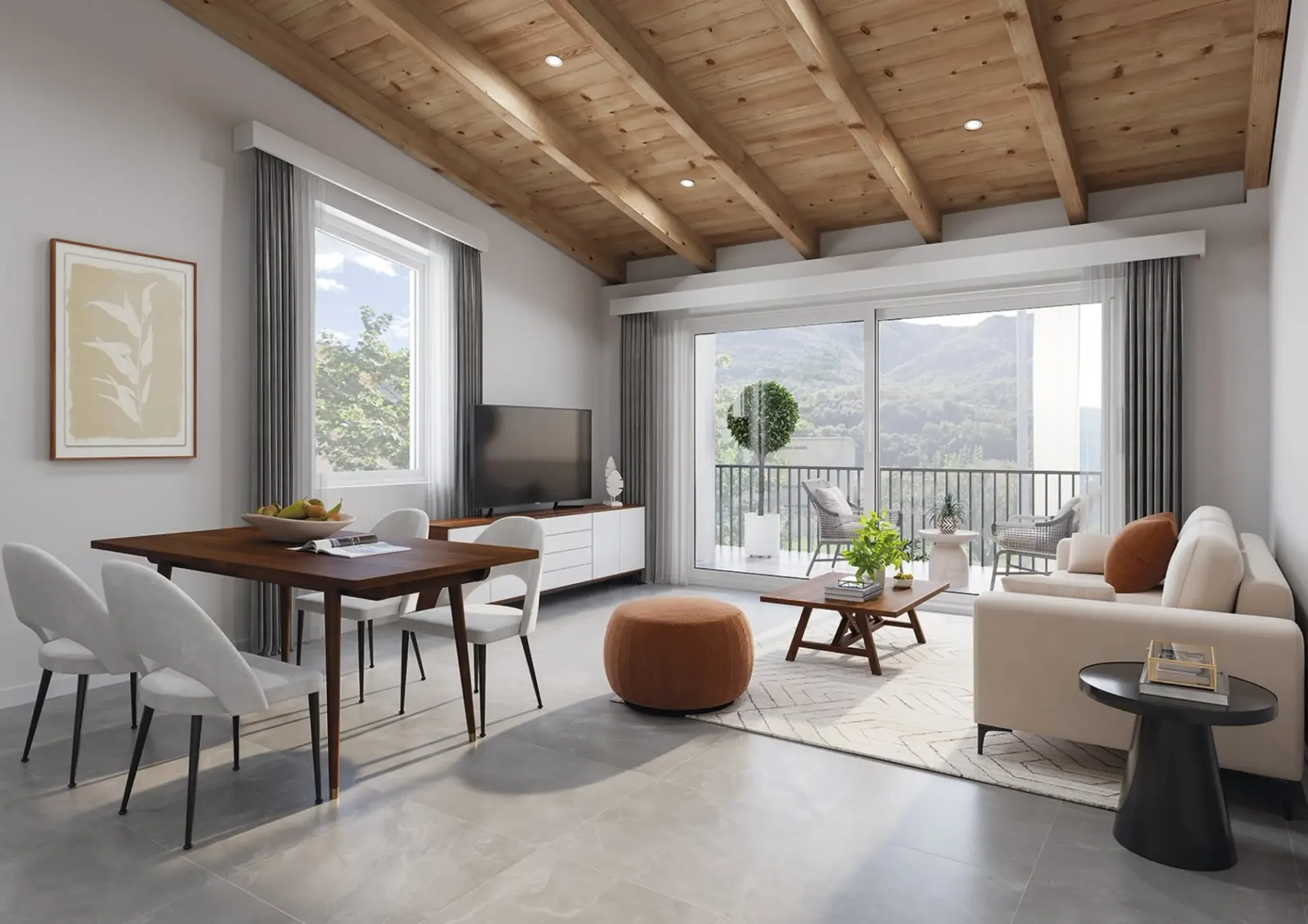 Neue 2.5-Zimmer-Wohnungen in Cadenazzo