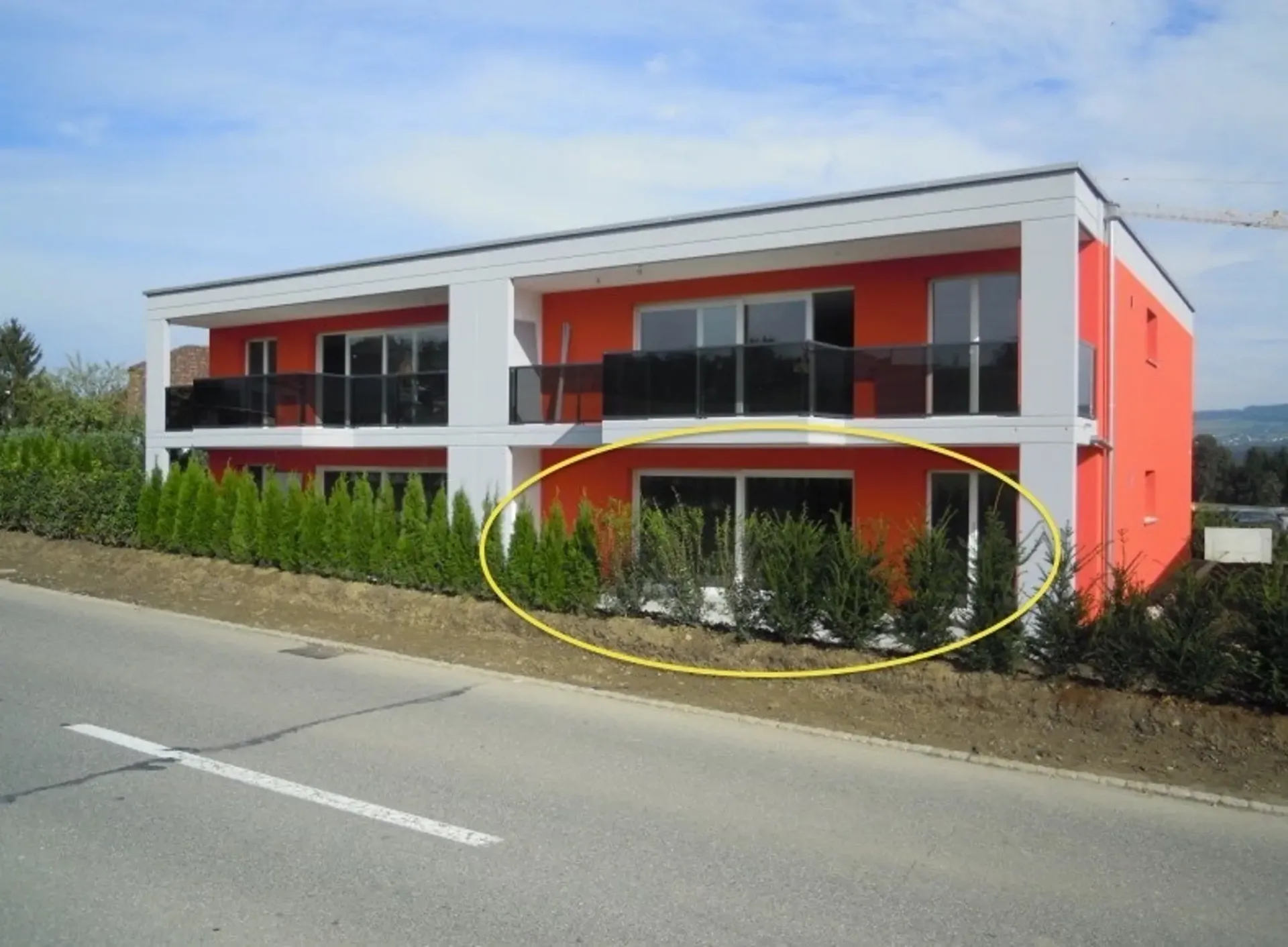 Wunderschöne helle 3.5-Zi-Wohnung im EG