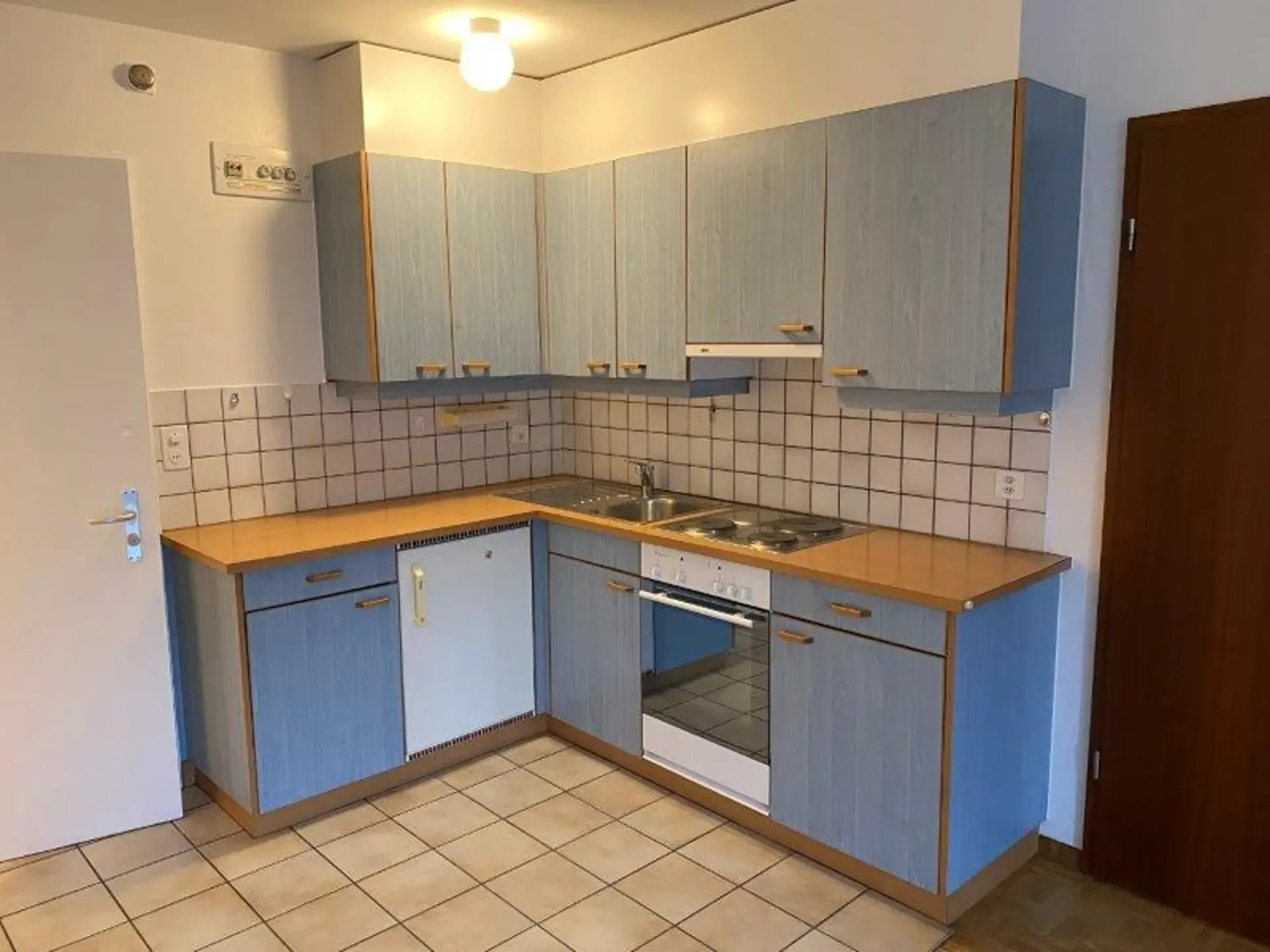 Schönes Dreizimmerapartment