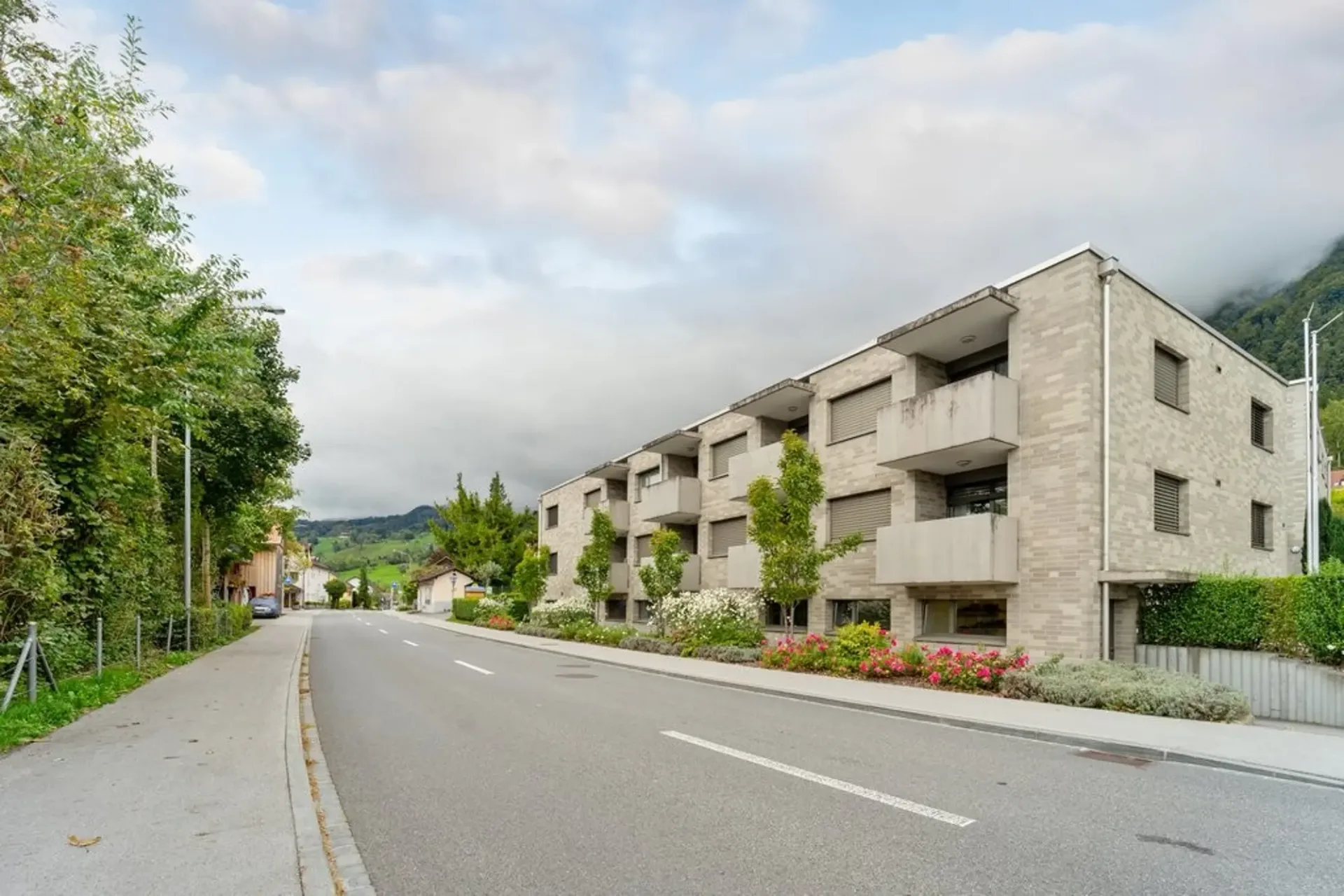 Cozy 1.5 room apartment in Sennwald