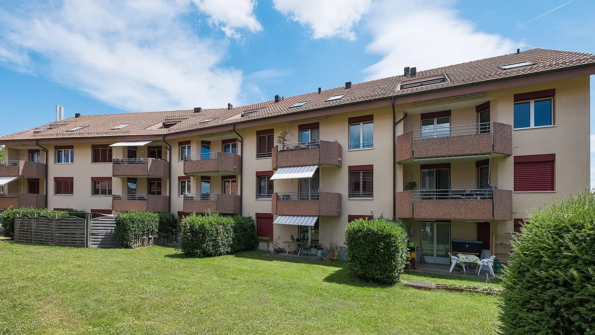 Appartement pour une personne en environnement calme recherche un sous-locataire à partir du 01.10.2026 !