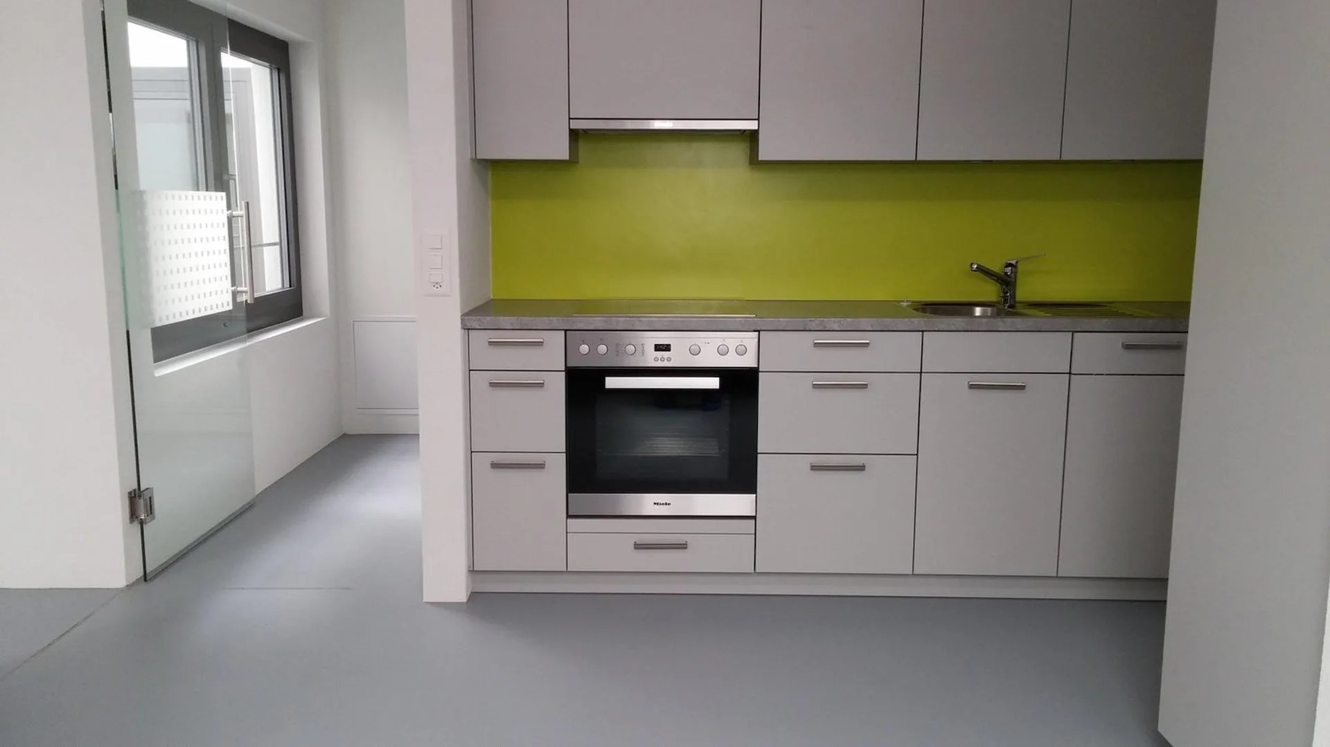 Moderne Loftwohnung im Stedtli