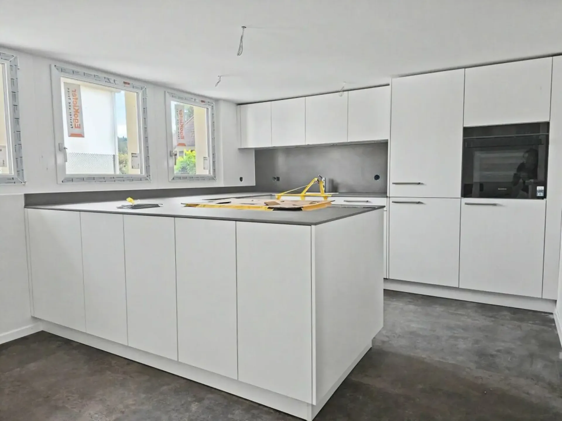 Erstvermietung einer sanierten 4.5-Zimmer-Duplexwohnung