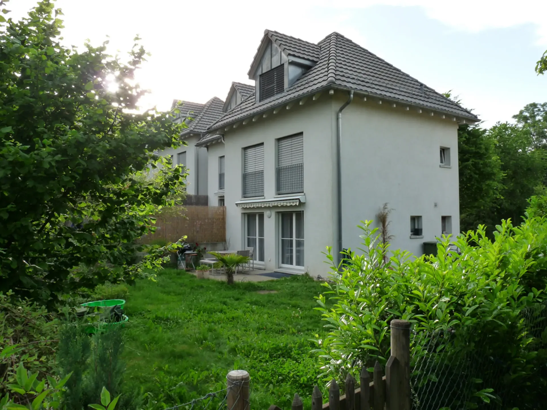 4.5-Zimmer Einfamilienhaus, Winterthur-Iberg