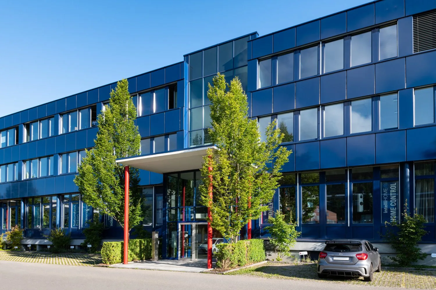 Raum für Ihre Ideen - helle Bürofläche mit vielseitigen Nutzungsmöglichkeiten