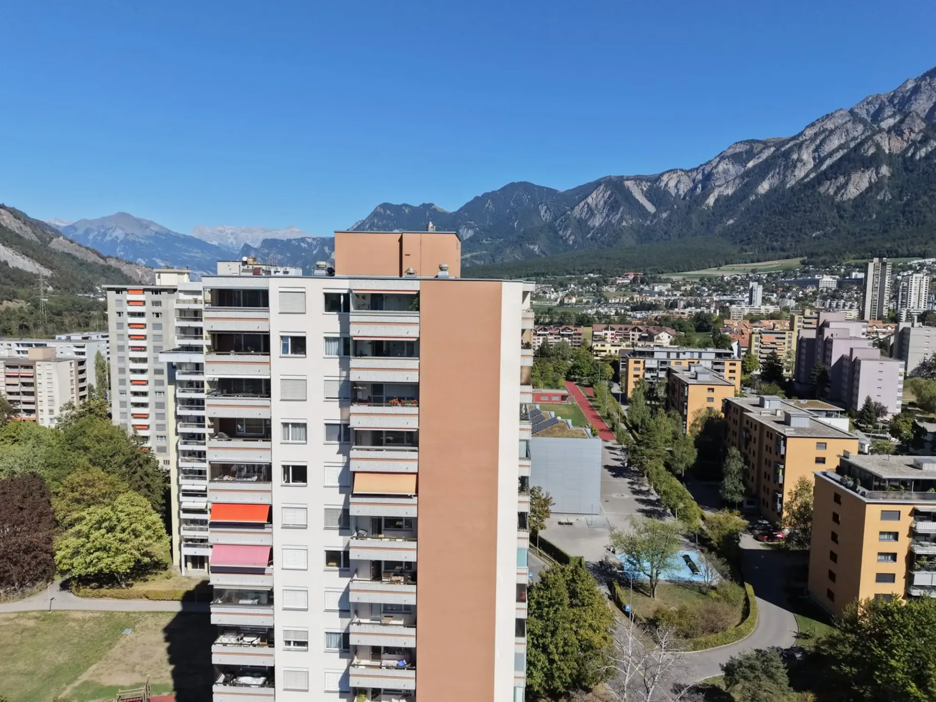 Chur - Appartamento 4½ locali