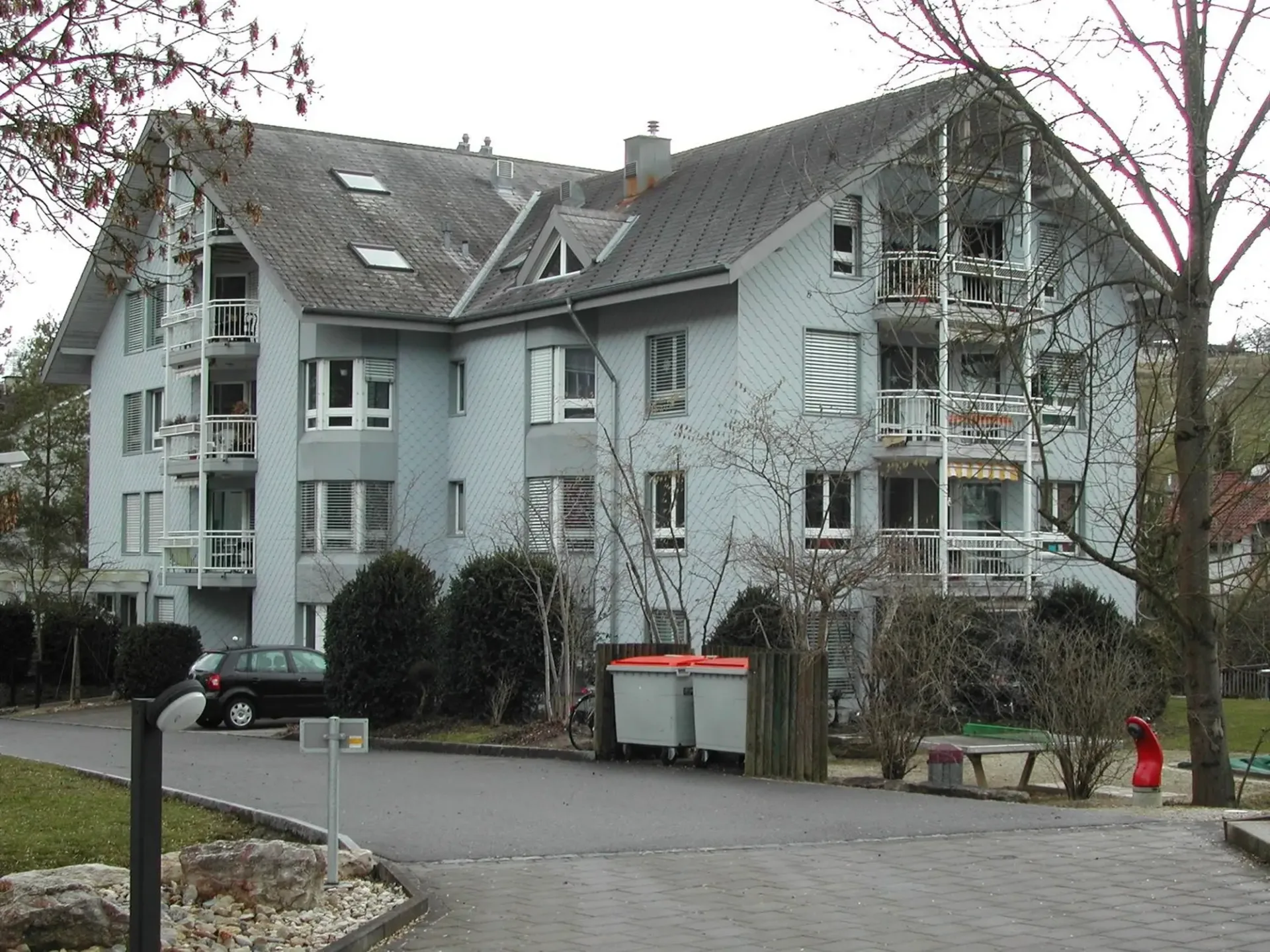 4-Zimmerwohnung in Hölstein zu vermieten
