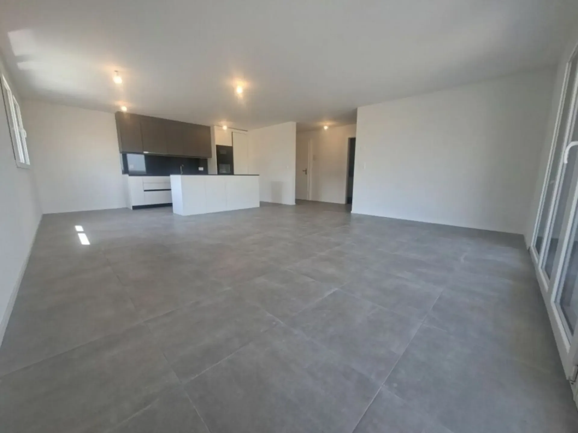 Neue 3.5-Zimmer-Wohnung im 2. Stock in Farvagny