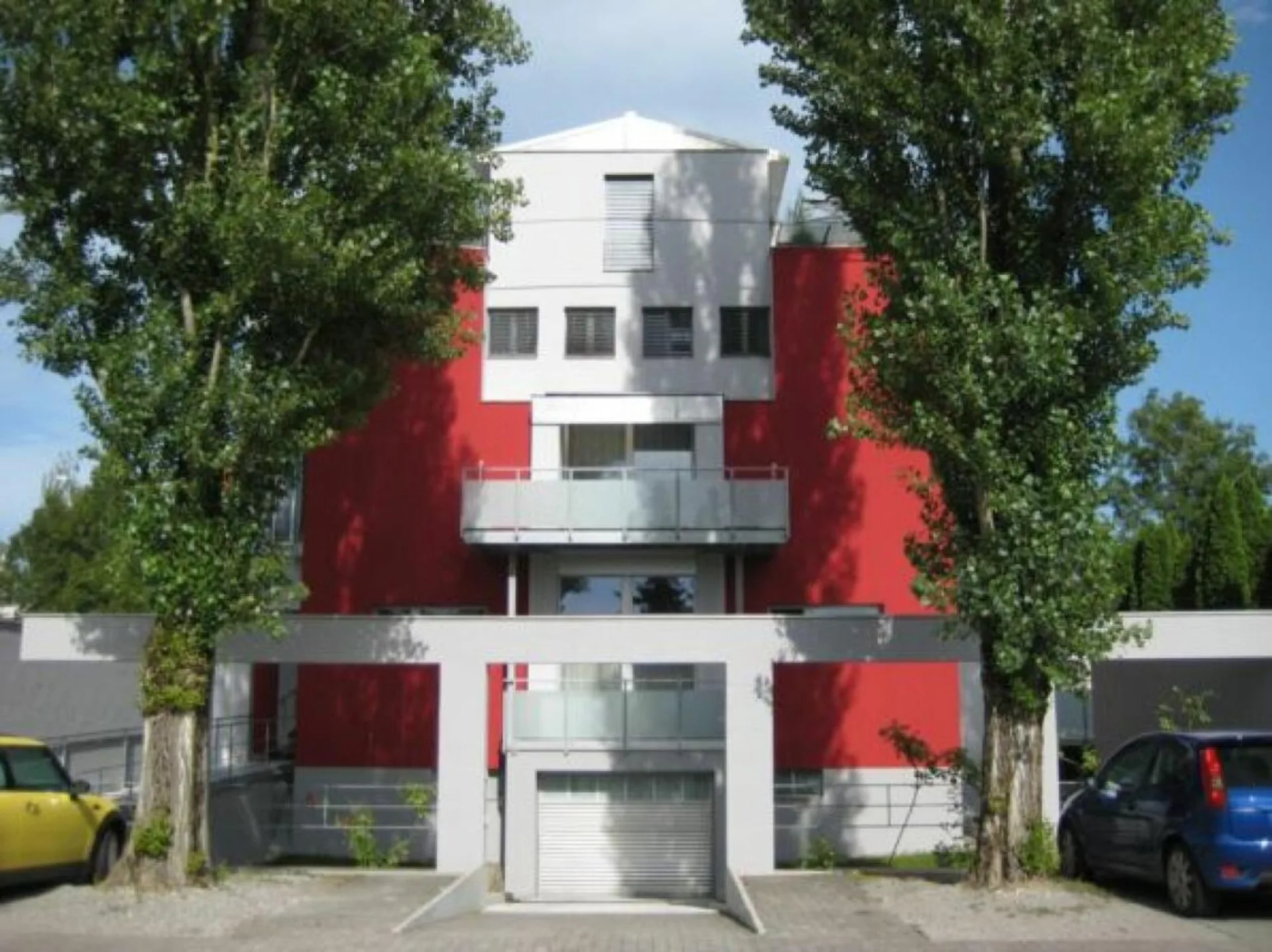 Moderne Maisonette-Wohnung