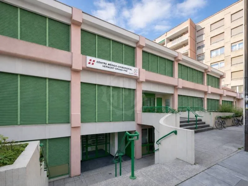 Bureaux spacieux - Genève