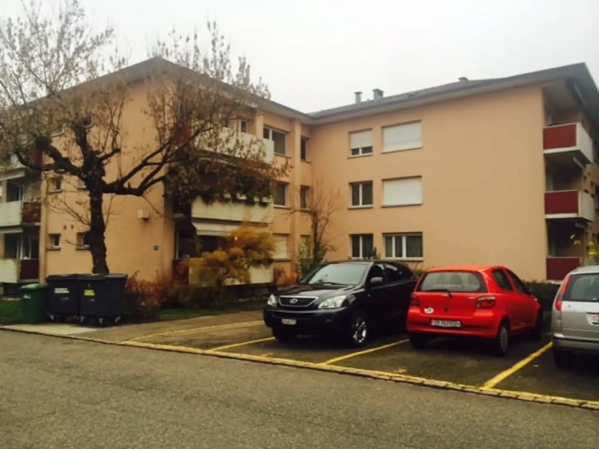 Einstellplatz in Zürich – zentral und bequem parkieren