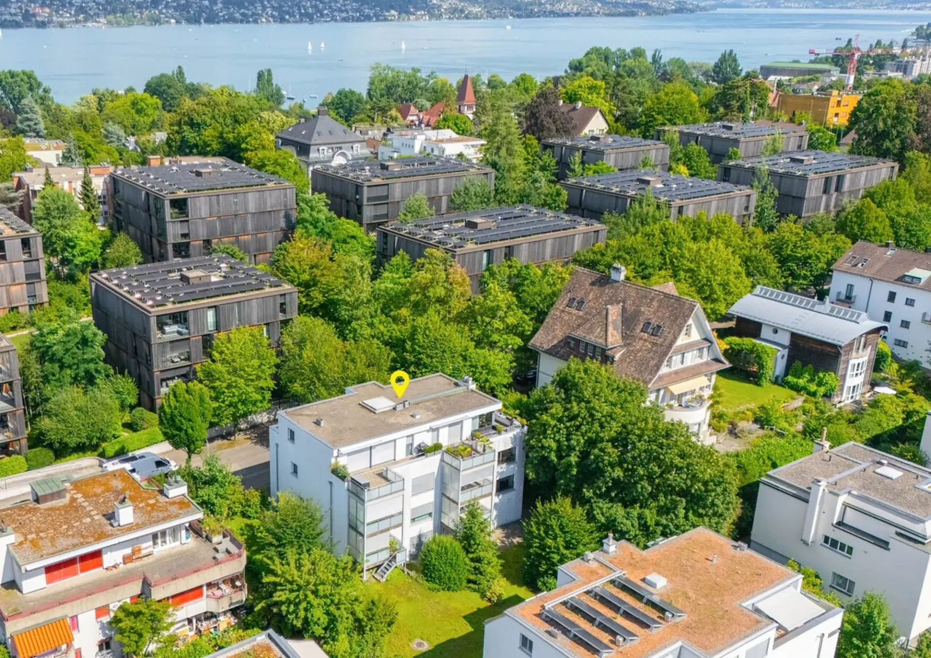 Vollvermietetes Mehrfamilienhaus mit langfristigem Anlagepotenzial
