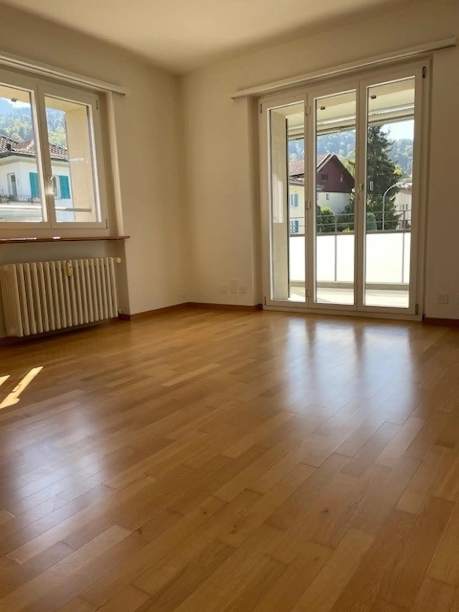 Wohnen am Fuss des Pilatus