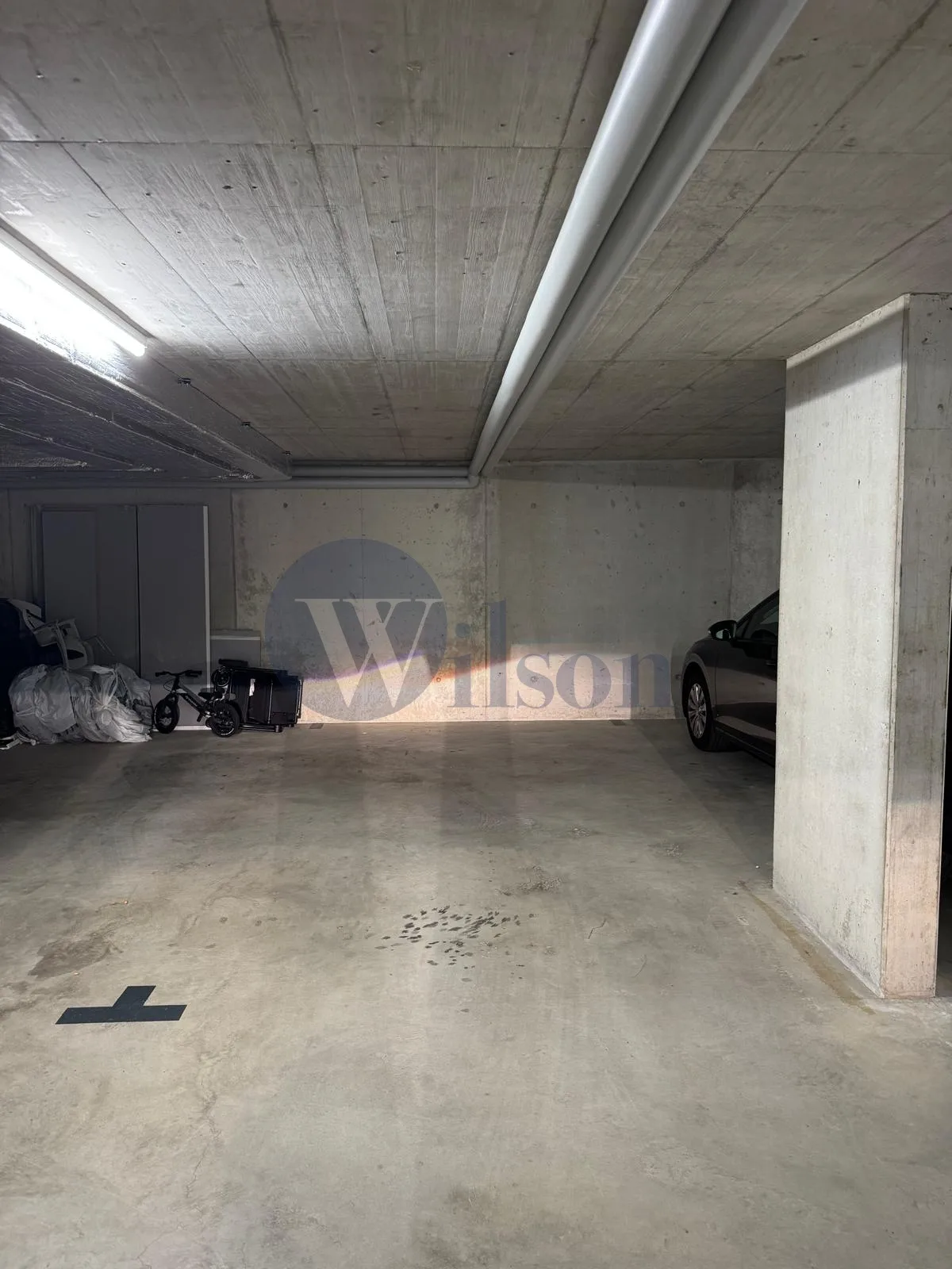Parkplatz - Tiefgaragenparkplatz