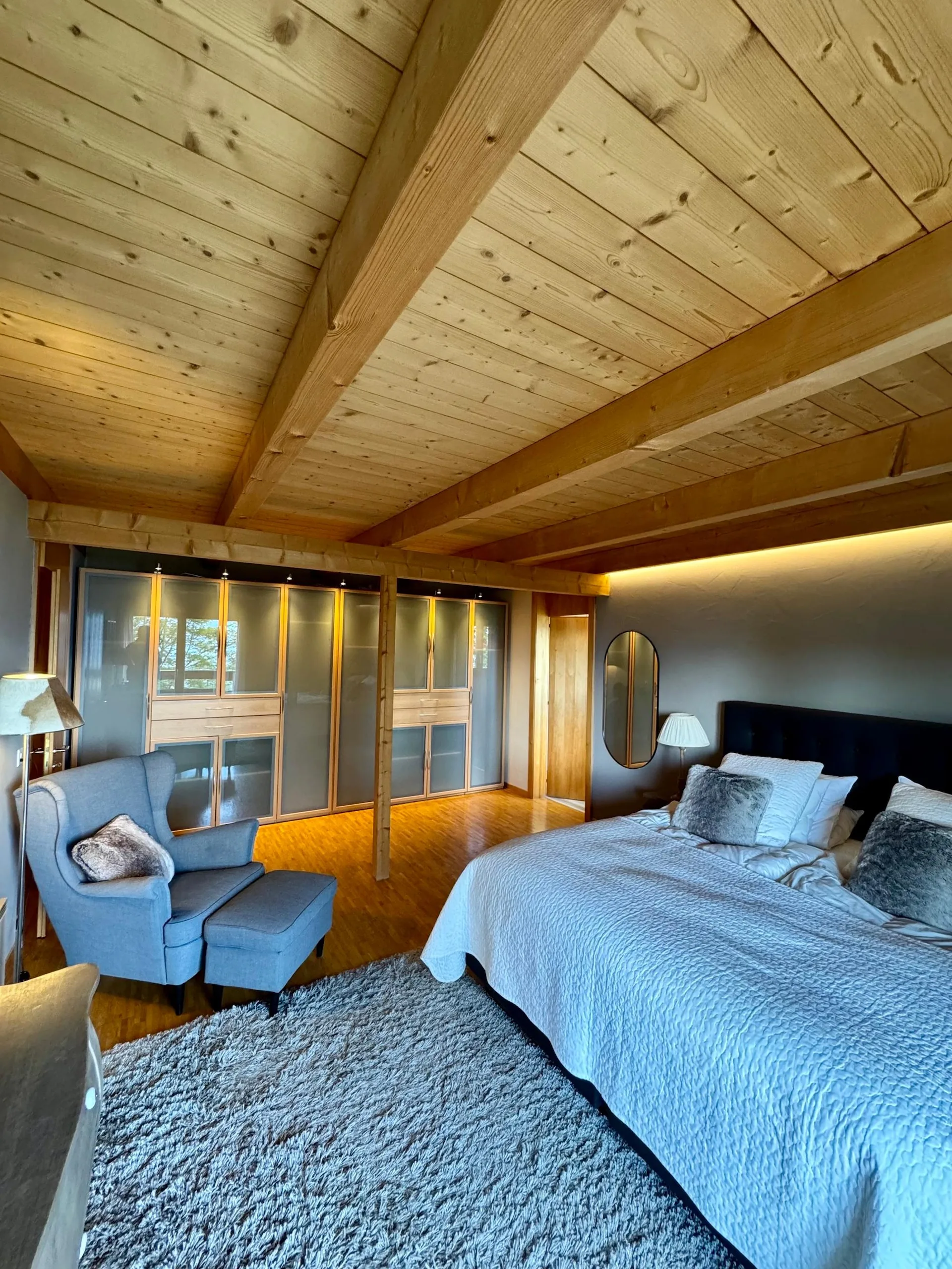 Chalet Occursus - 7 Zimmer mit atemberaubendem Blick