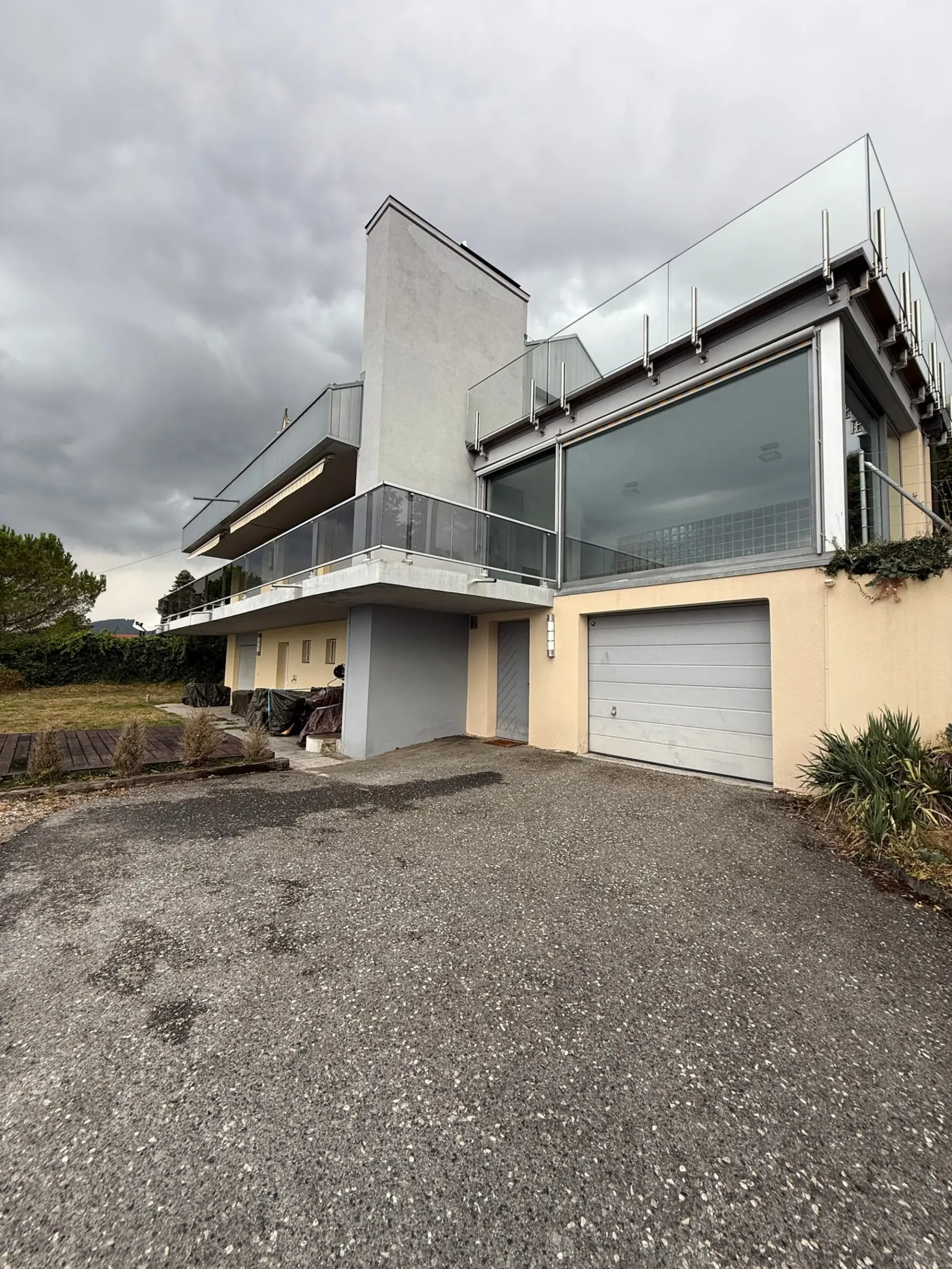 Prächtige 6.5-Zimmer-Villa in Blonay - Saint-Légier mit Panoramablick