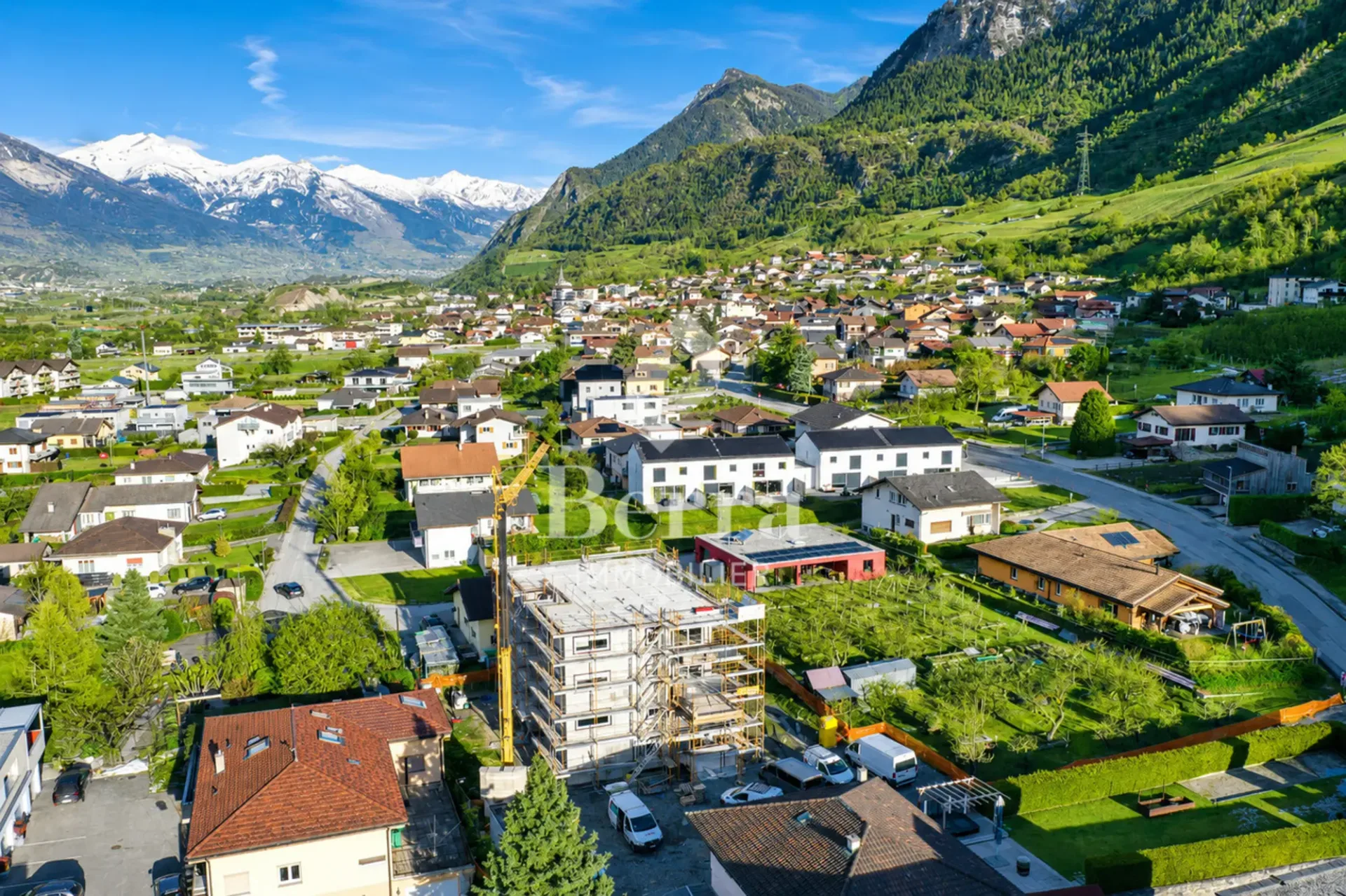 Fertigstellung Ende 2026