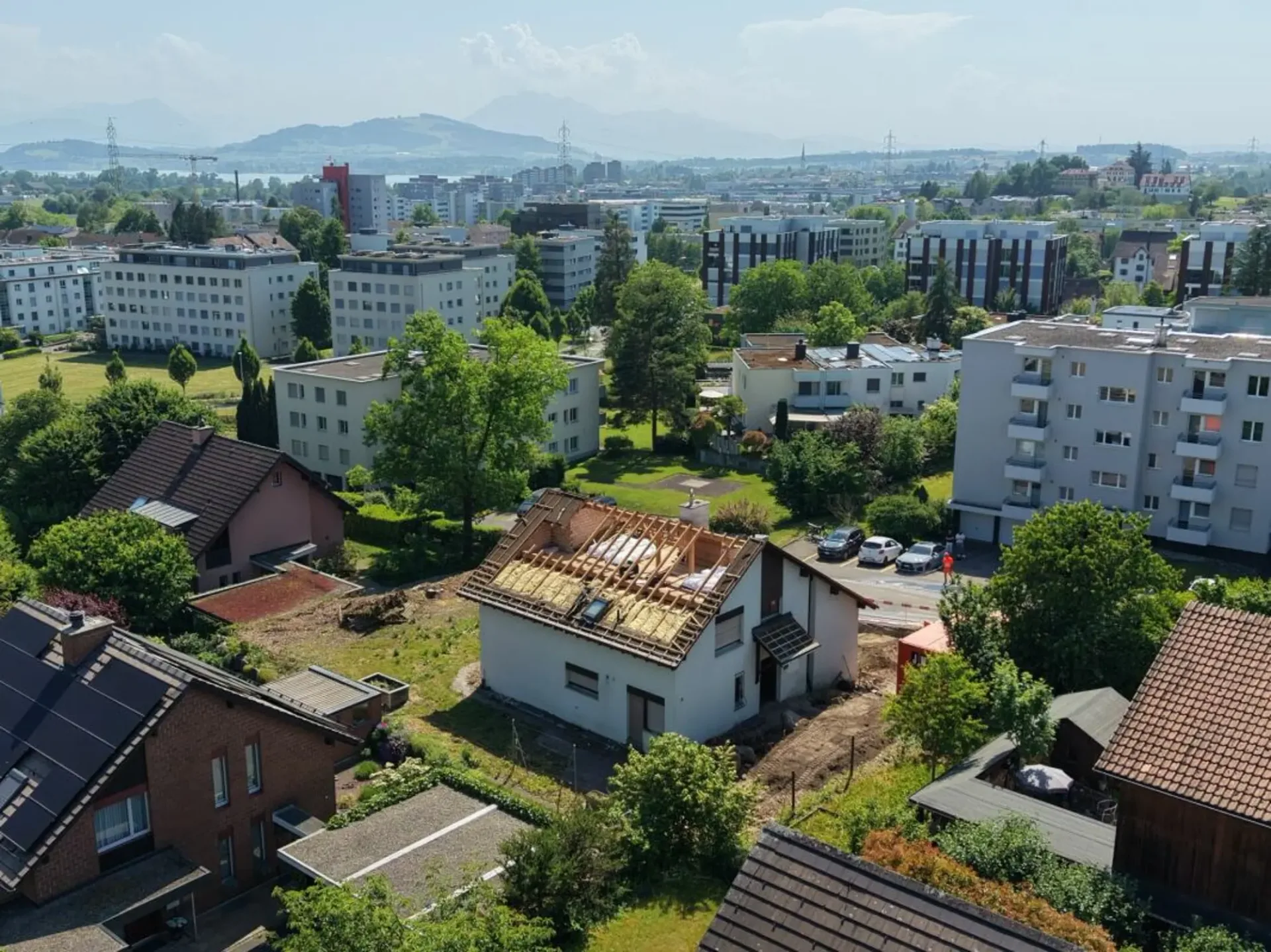BAUSTART ERFOLGT - JETZT RESERVIEREN: 3.5-Zimmerwohnung im 1. OG