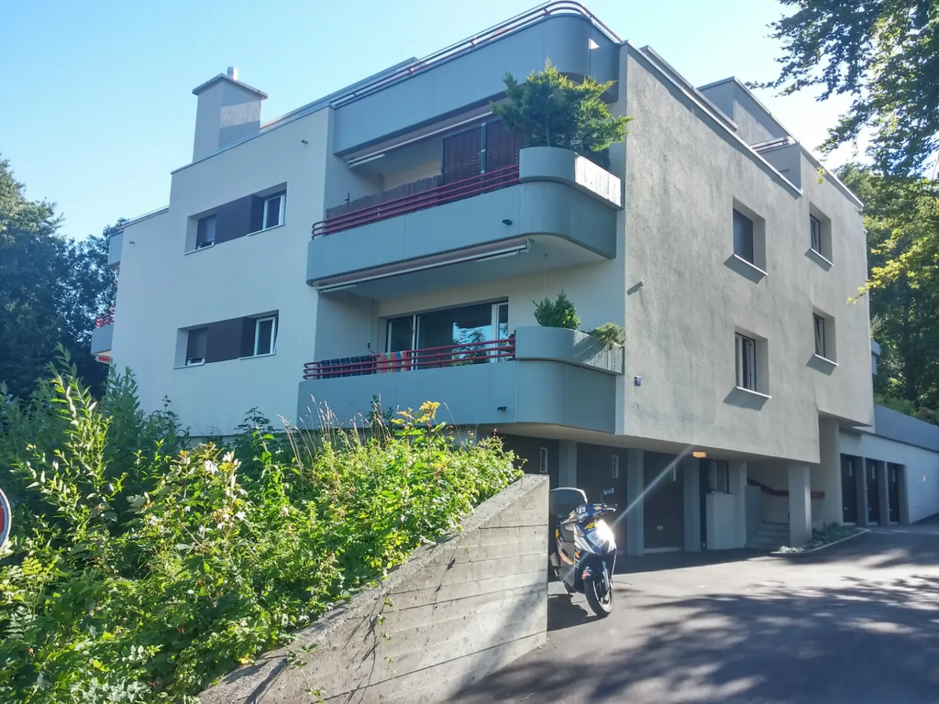Appartement 2.5 pièces, disponible à partir du 01.09.2026