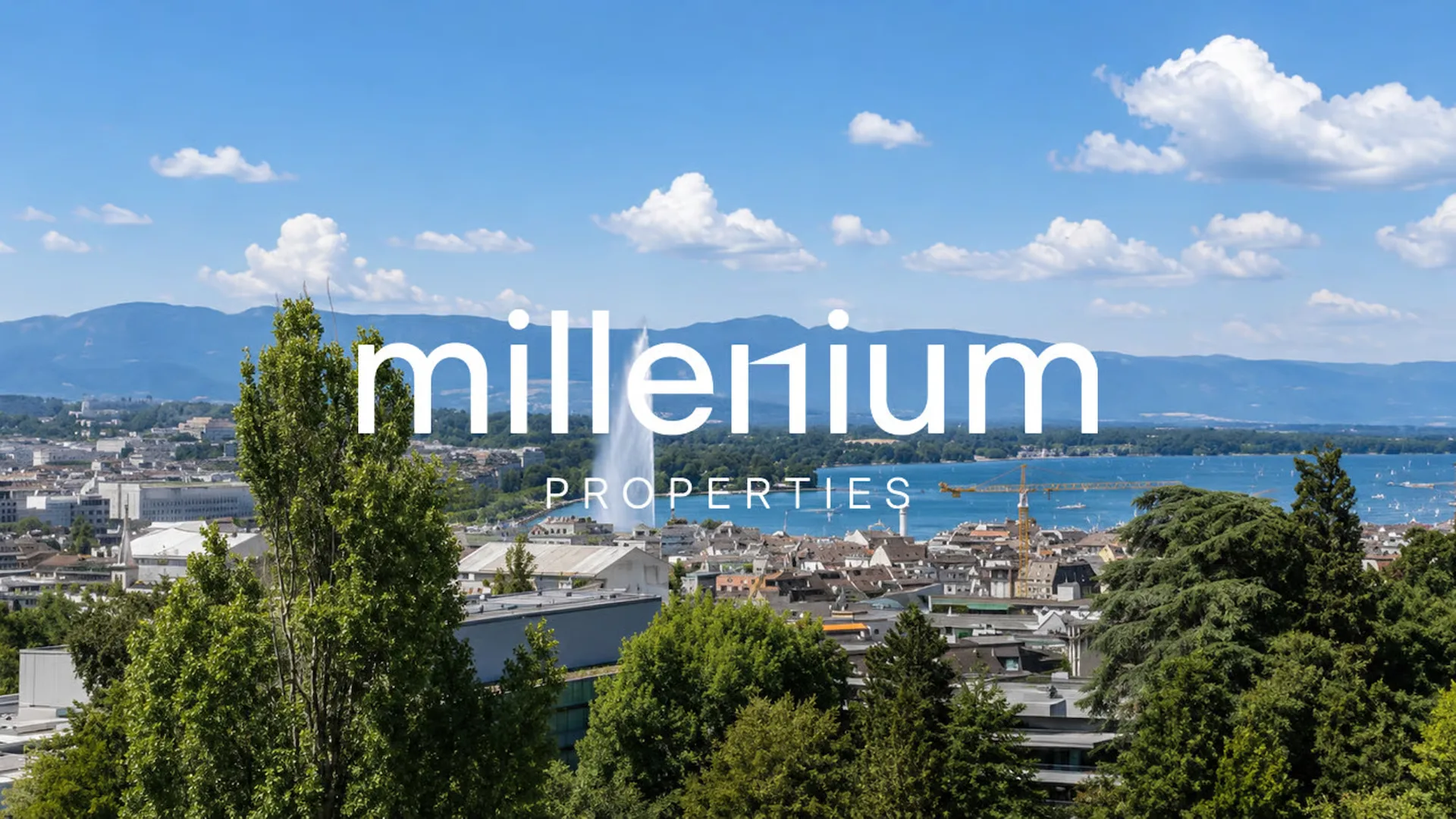 Appartement d'exception de 5.5 pièces rénové avec piscine rooftop